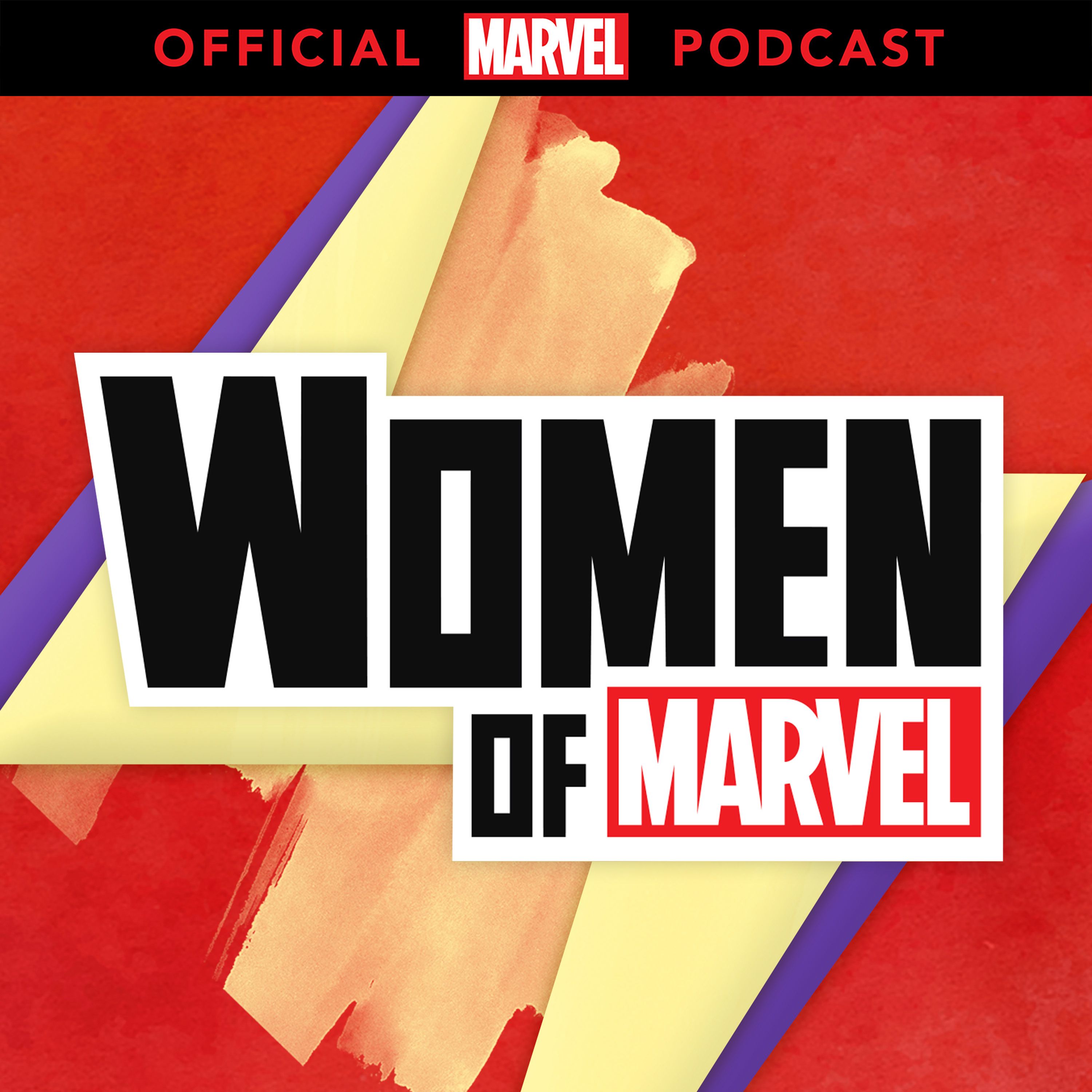 Women Of Marvel