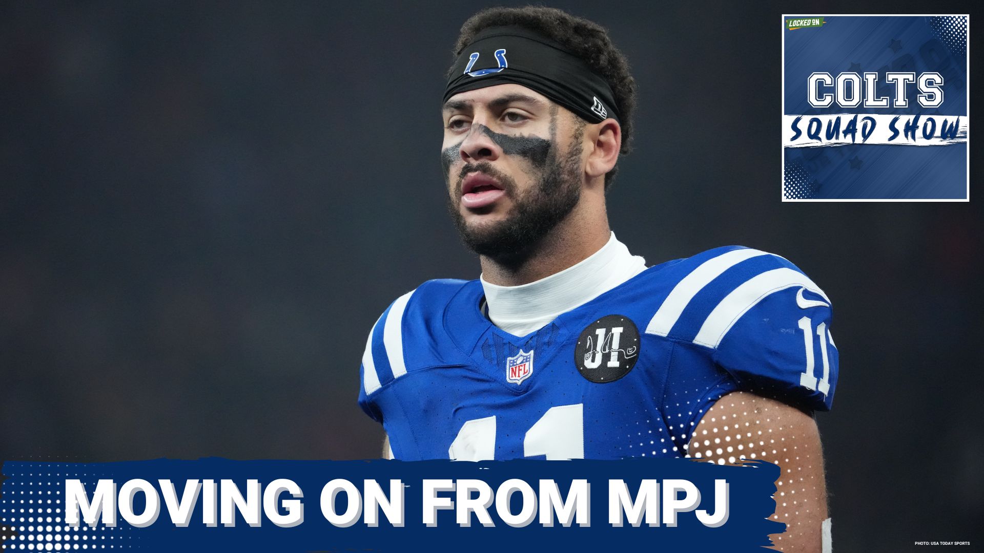 COLTS SQUAD SHOW: MOVING ON from Michael Pittman Jr.? | What Indy Could Get for the Veteran Receiver