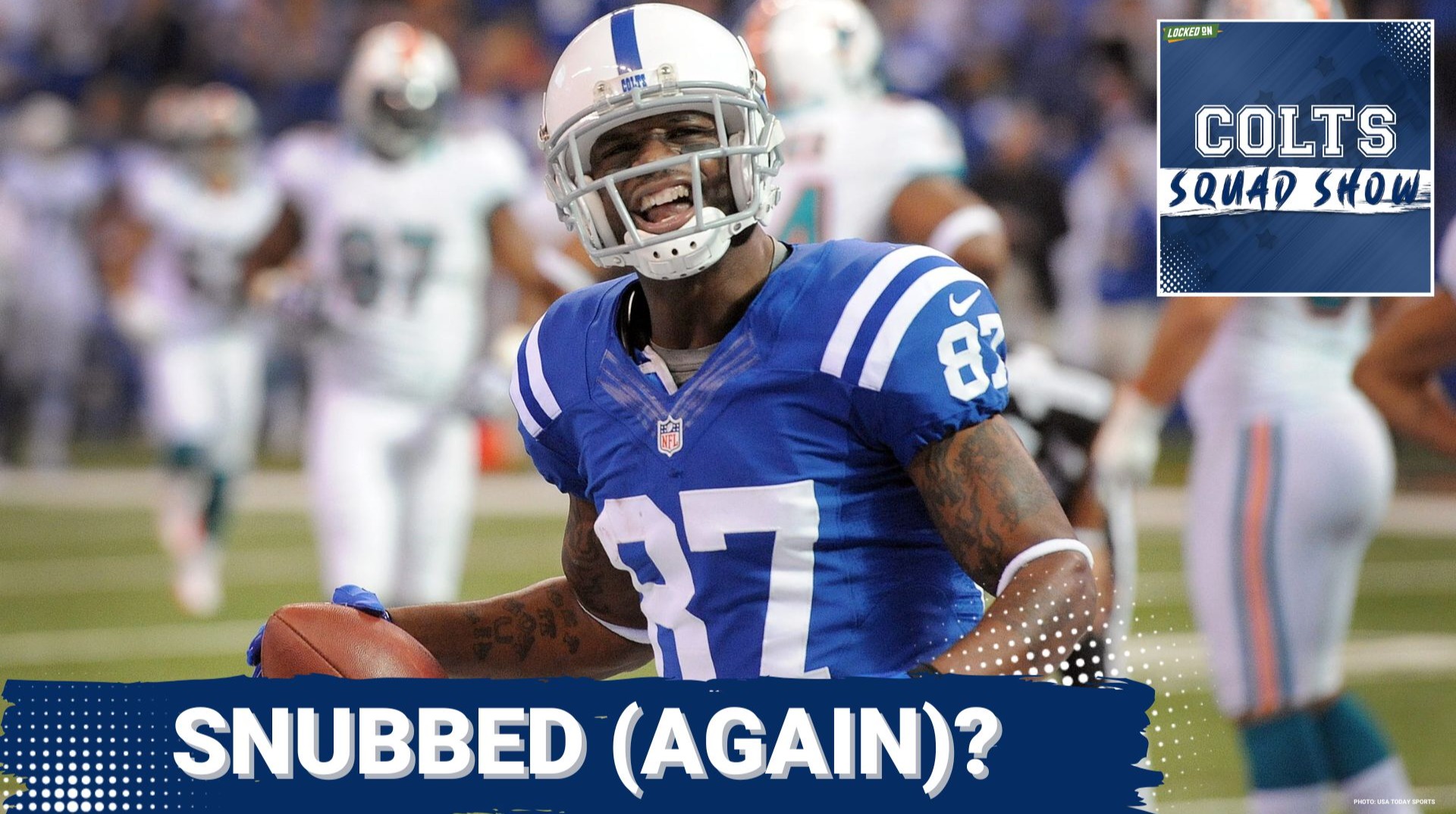COLTS SQUAD SHOW: Reggie Wayne SNUBBED Again? | Colts' Stars Await Hall Call and Super Bowl LX picks