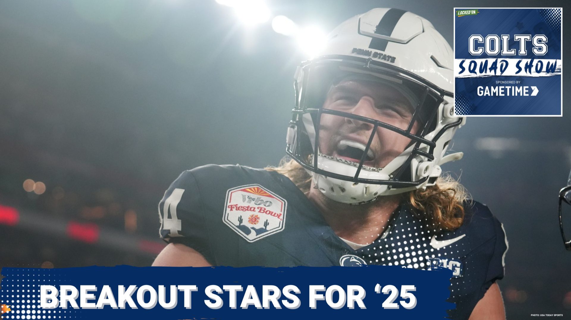 COLTS SQUAD SHOW: Identifying the Colts' BREAKOUT stars for this upcoming season!