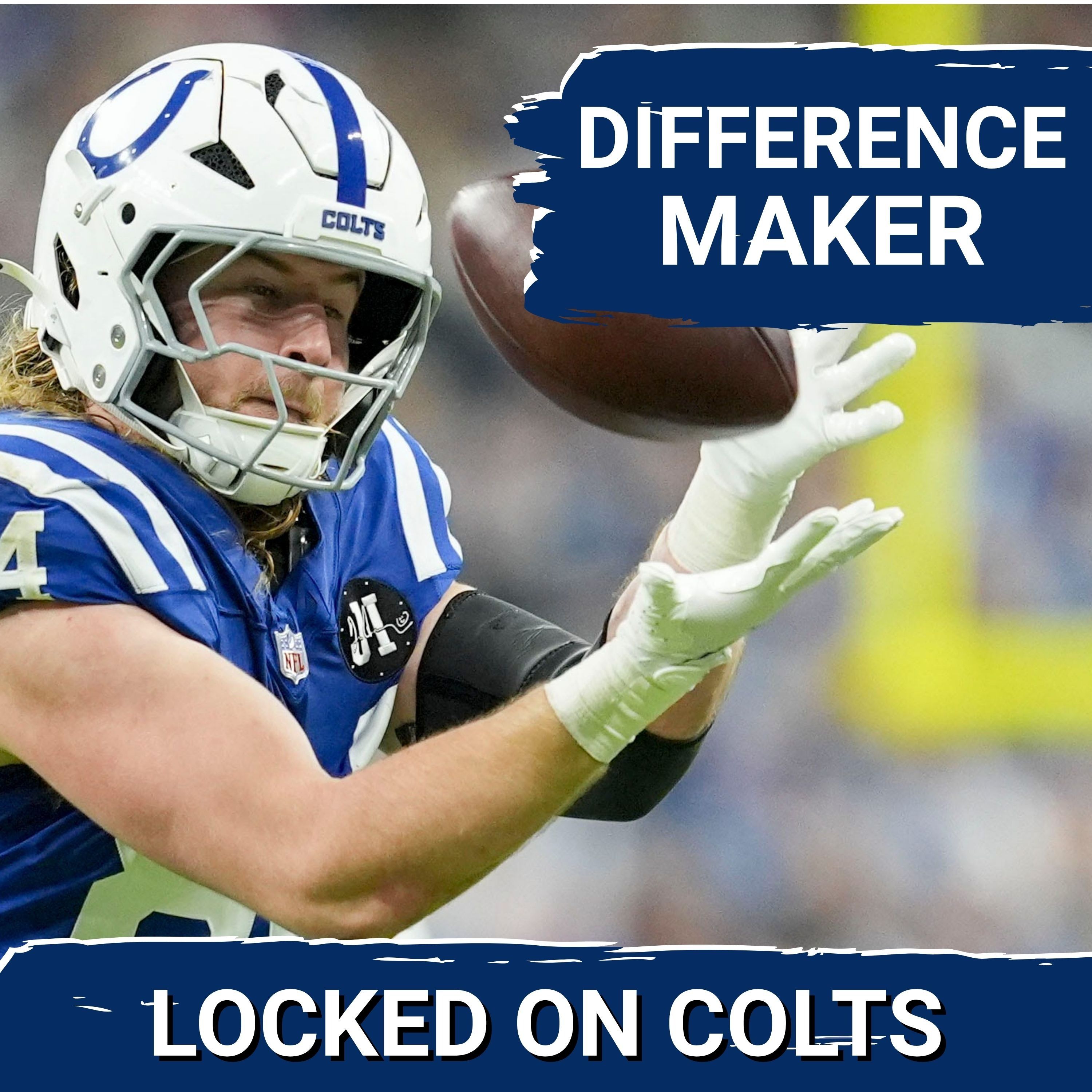 COLTS SQUAD SHOW: Warren's IMPACT | How Tyler Warren Can Lift The Colts Passing Game in Second Year