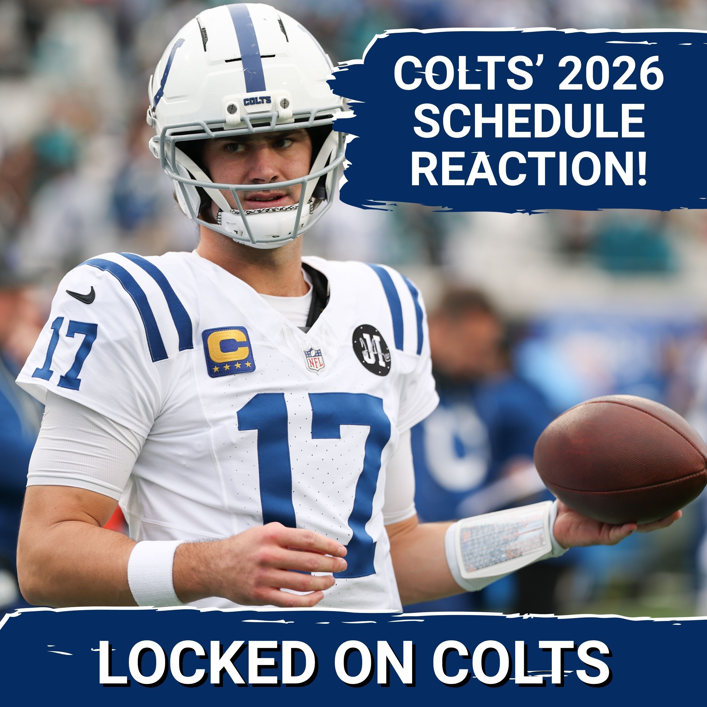 COLTS SQUAD SHOW: Schedule PITFALLS | Post Reveal, Looking at the Good and Bad of Colts' 2026 Slate!