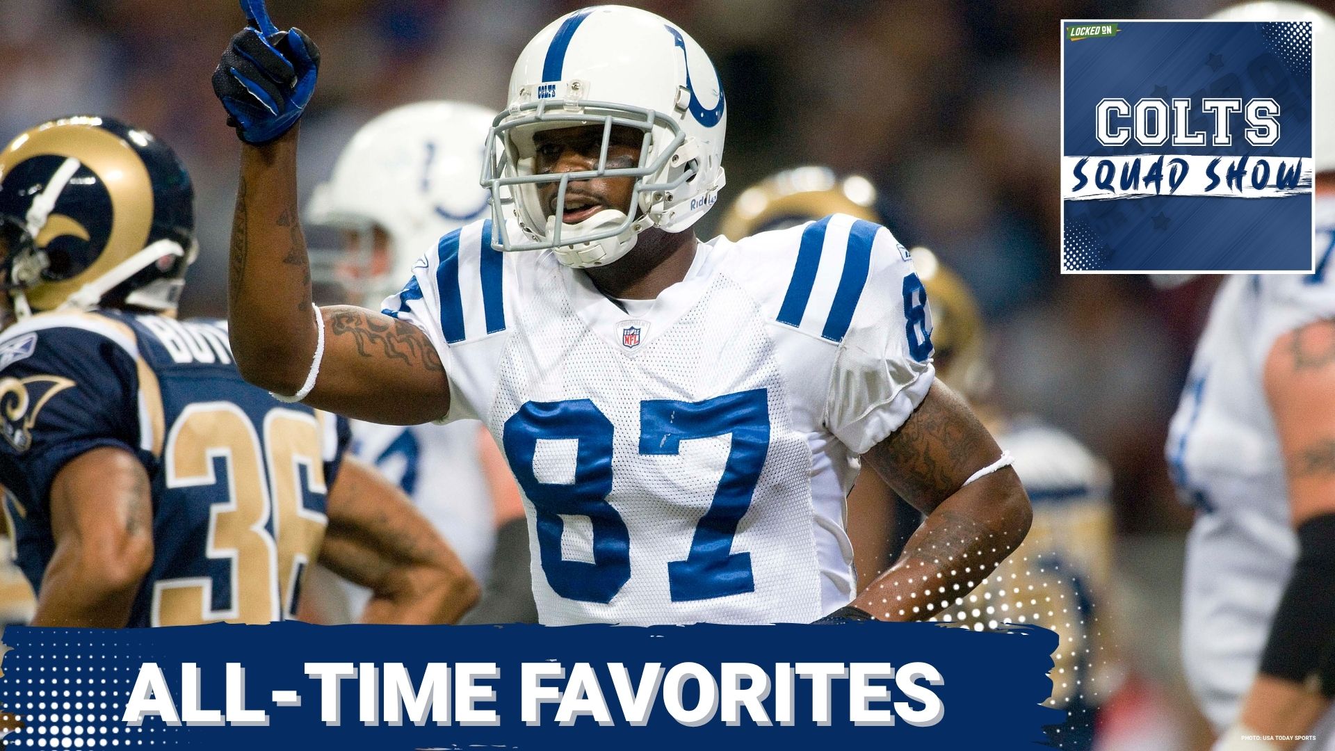 COLTS SQUAD SHOW: Fan FAVORITES | Taking A Look Back at Our Favorite (and not so favorite) Colts!