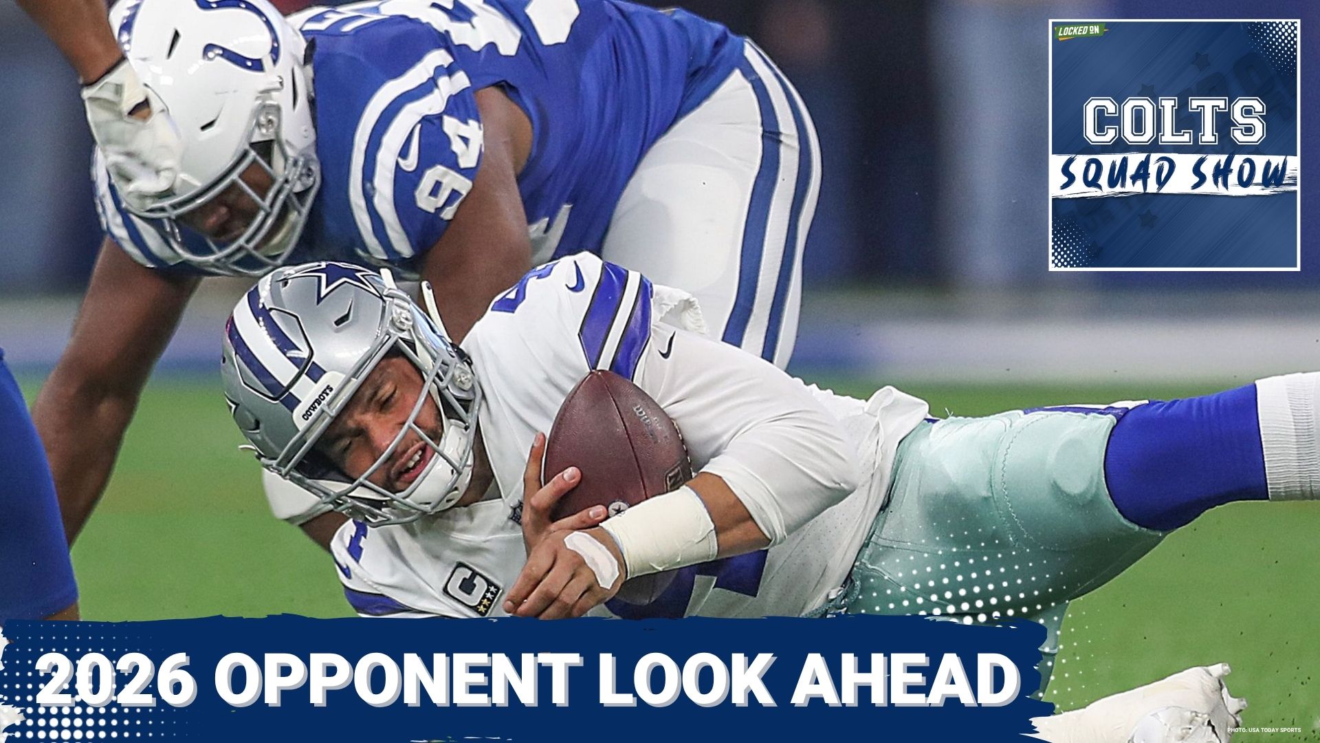 COLTS SQUAD SHOW: BEST 2026 Game | A Look Ahead at Colts' 2026 Slate Before Thursday Schedule Reveal