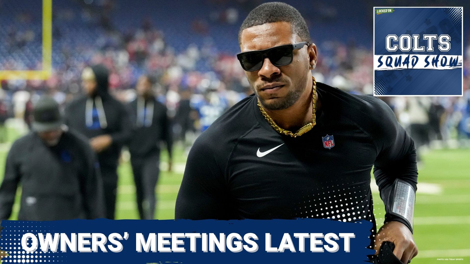 COLTS SQUAD SHOW: The LATEST From Arizona | Colts Talk Offseason, Anthony Richardson saga, and more!