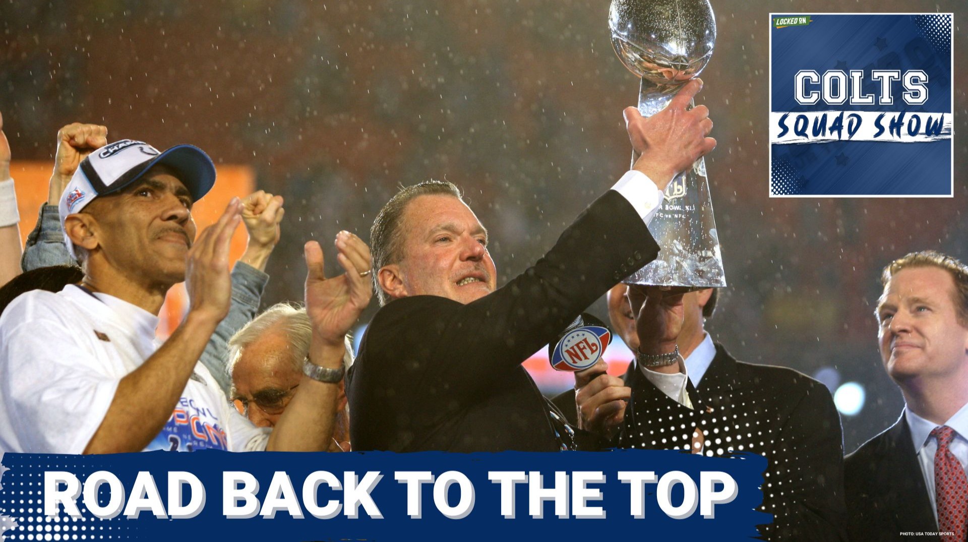 COLTS SQUAD SHOW: Super Bowl PATH | How the Colts Return to the Top and NFL Coaching Carousel Impact