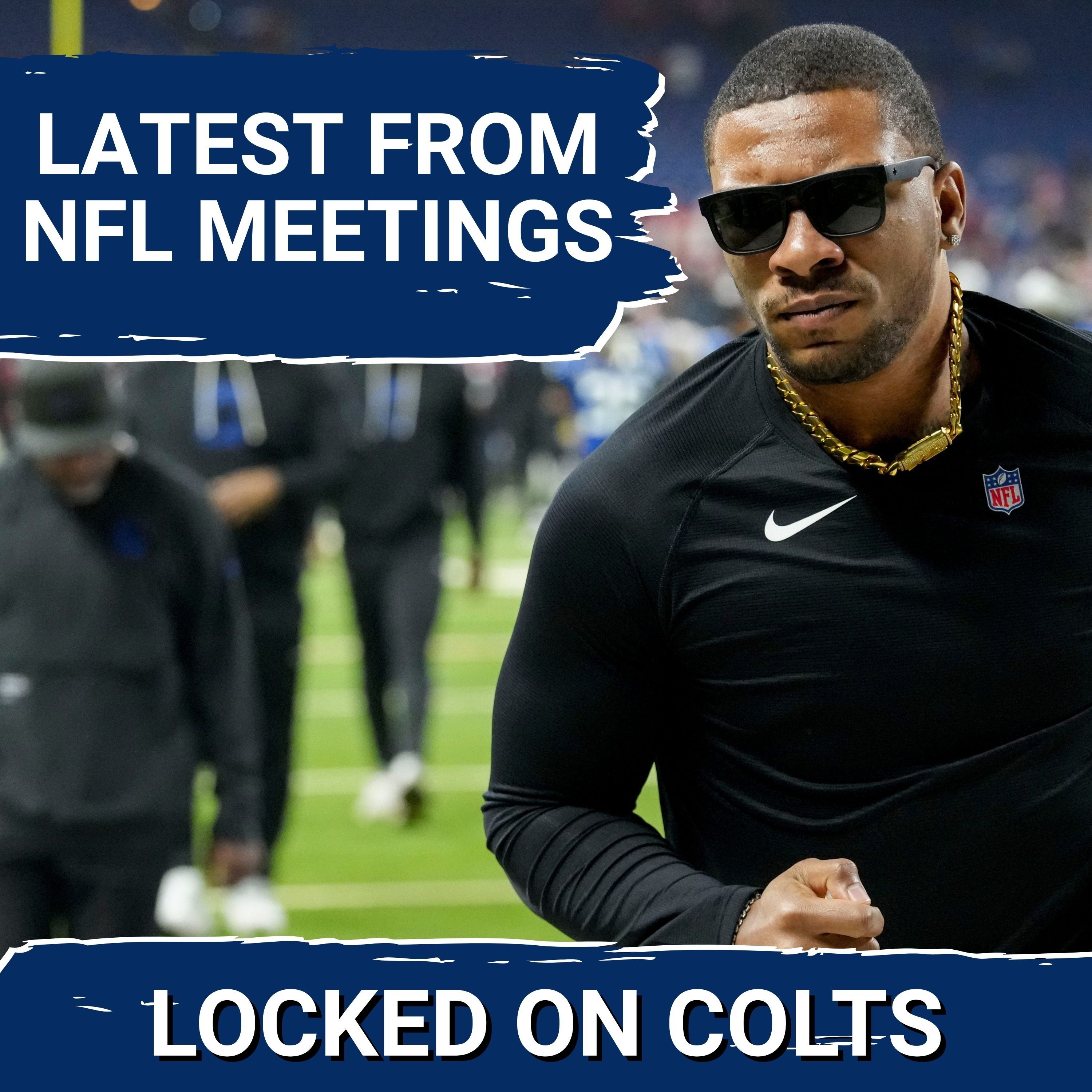 COLTS SQUAD SHOW: The LATEST From Arizona | Colts Talk Offseason, Anthony Richardson saga, and more!