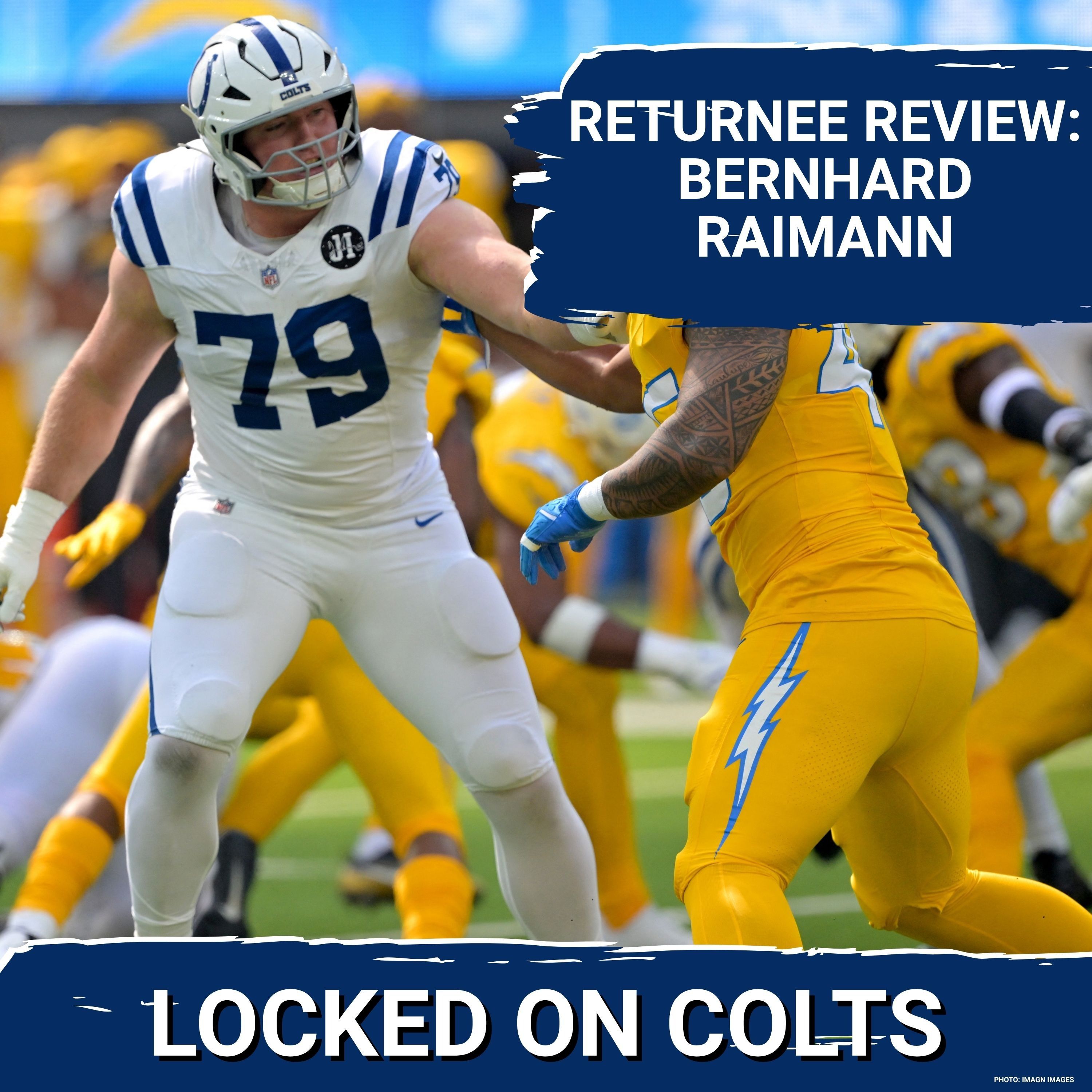 COLTS SQUAD SHOW: Raimann on the MONEY | Why The Colts Should Still Feel Great About Their $100M LT