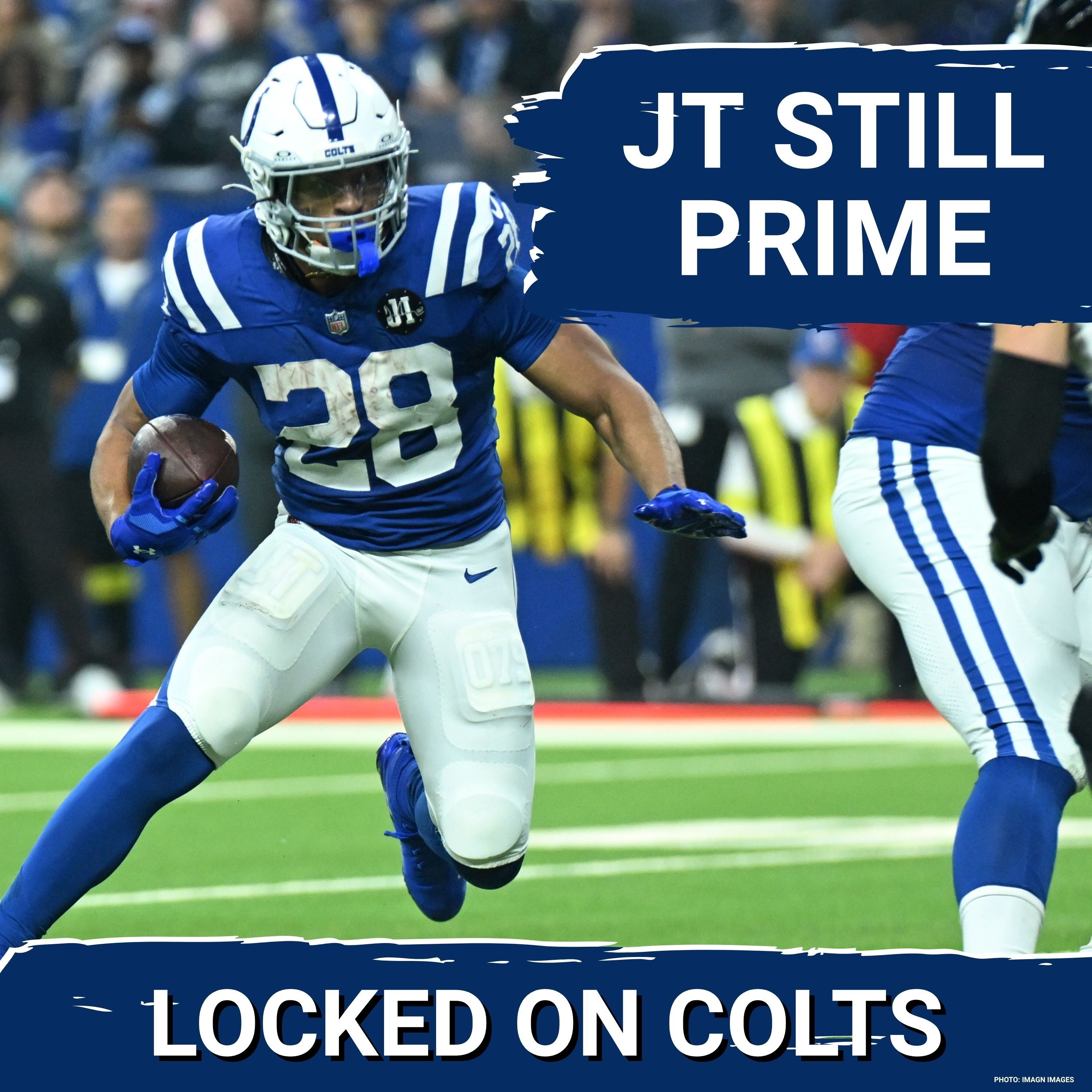 COLTS SQUAD SHOW: Still PRIME | Jonathan Taylor Drives the Colts Offense Into A Big Contract Season