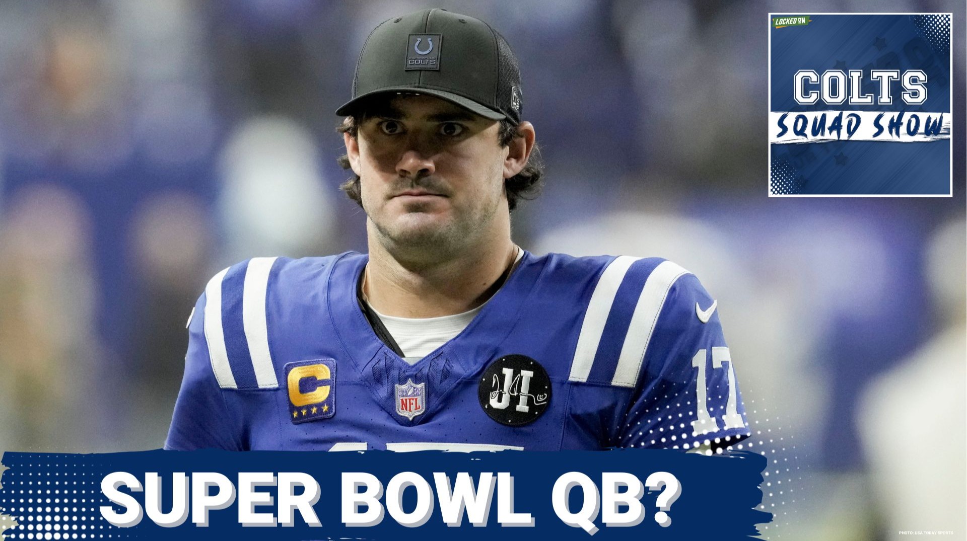 COLTS SQUAD SHOW: Daniel Jones = SUPER BOWL QB? | Redefining QBs After Darnold/Seahawks Victory