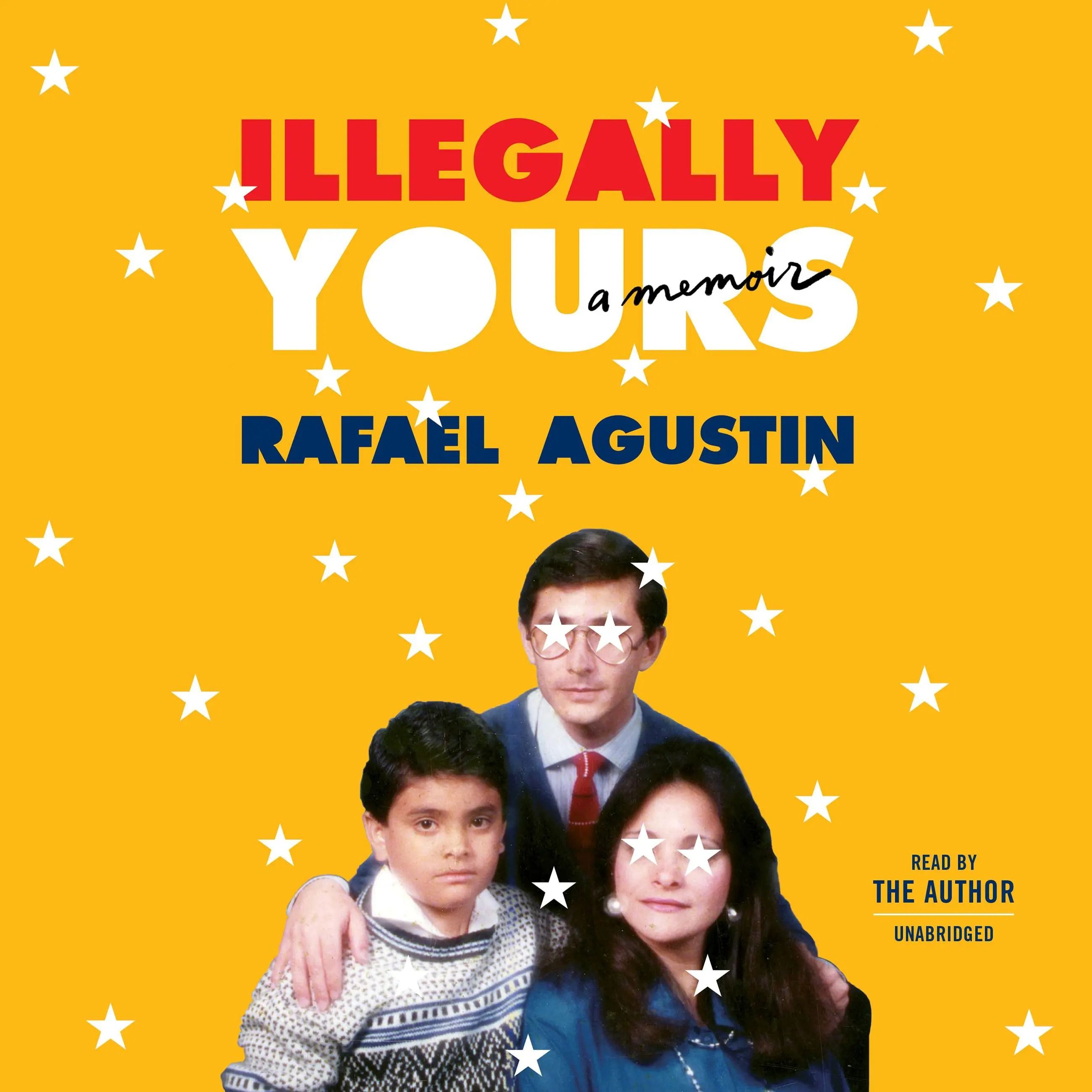 Illegally Yours w/ Rafael Agustin episode artwork