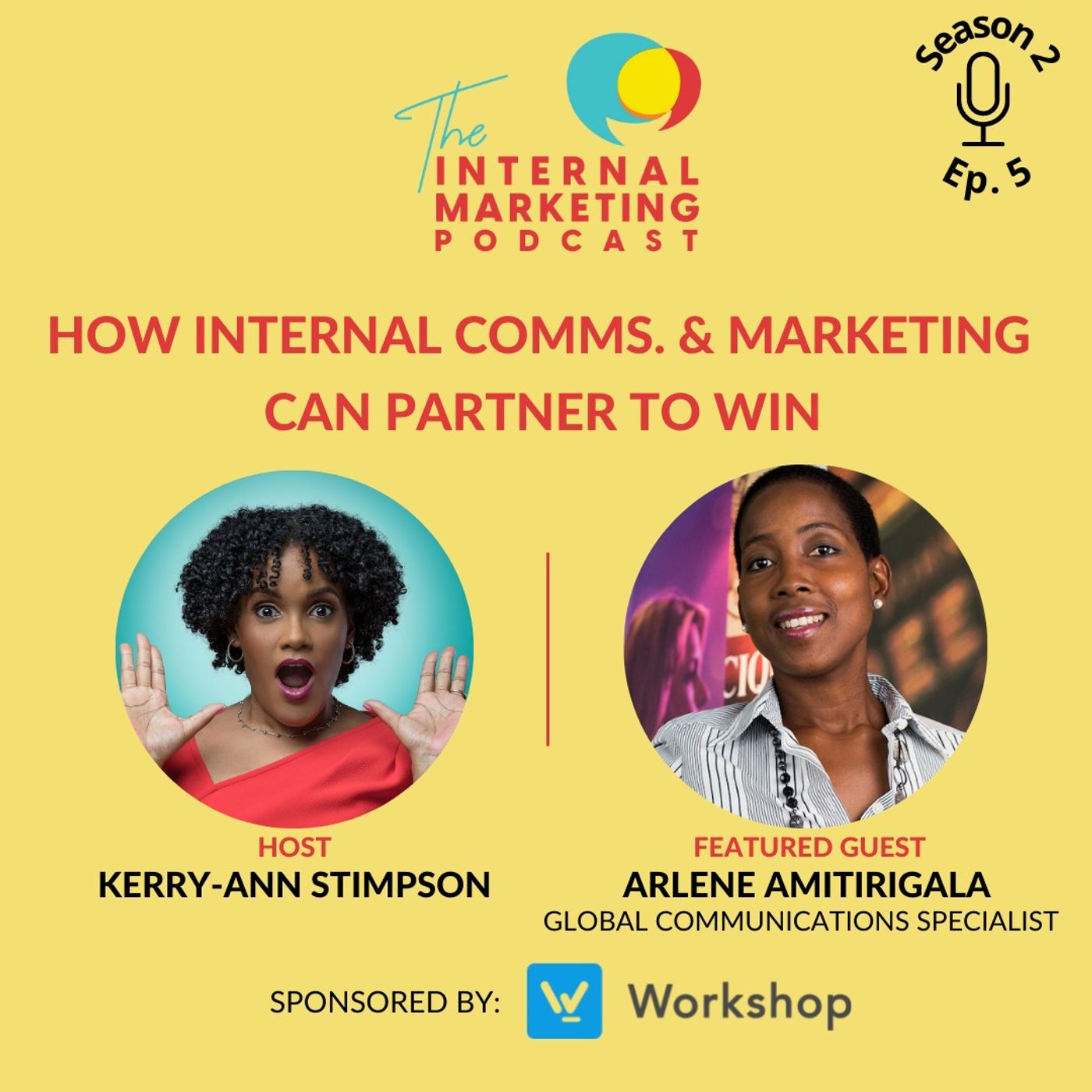 The Internal Marketing Podcast