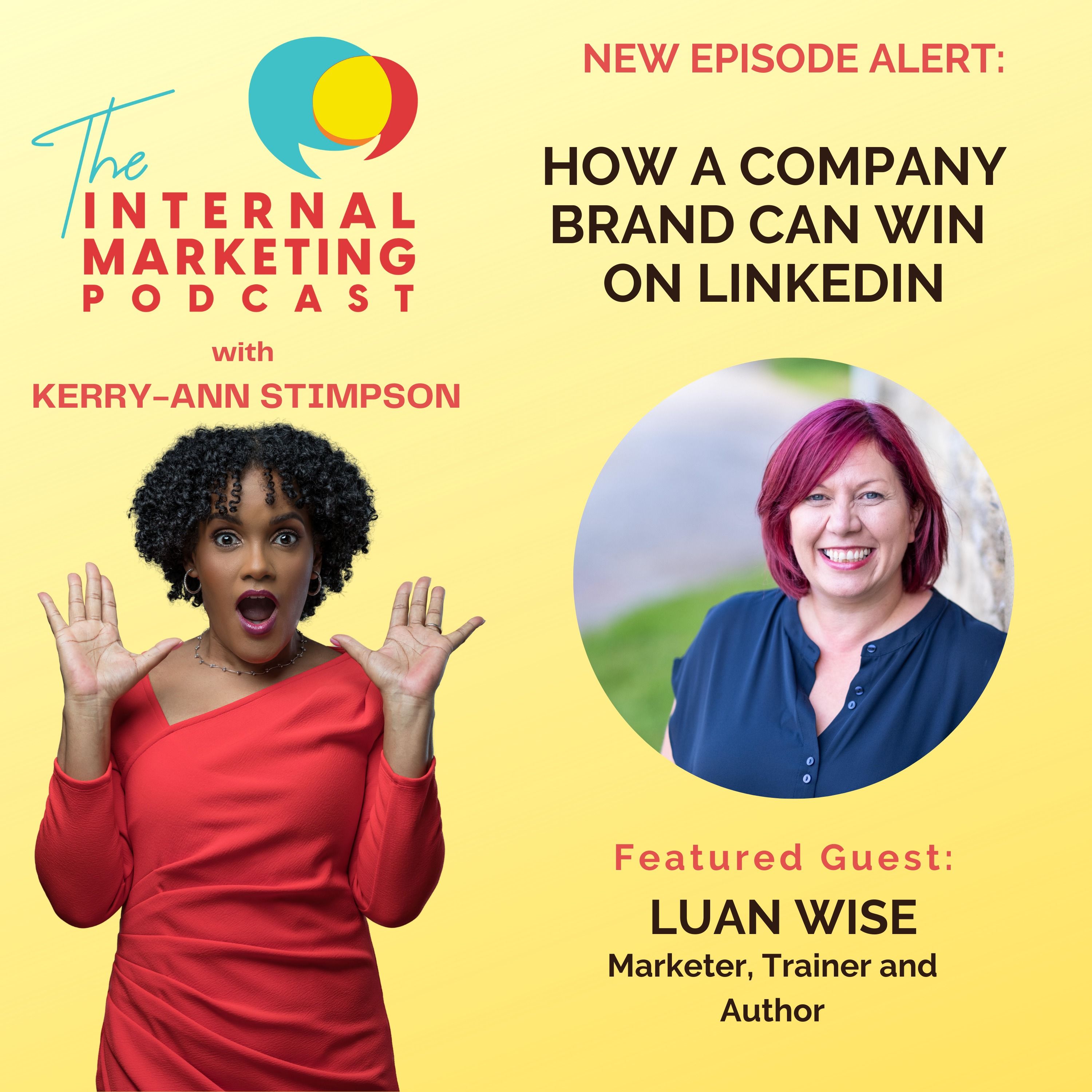 The Internal Marketing Podcast