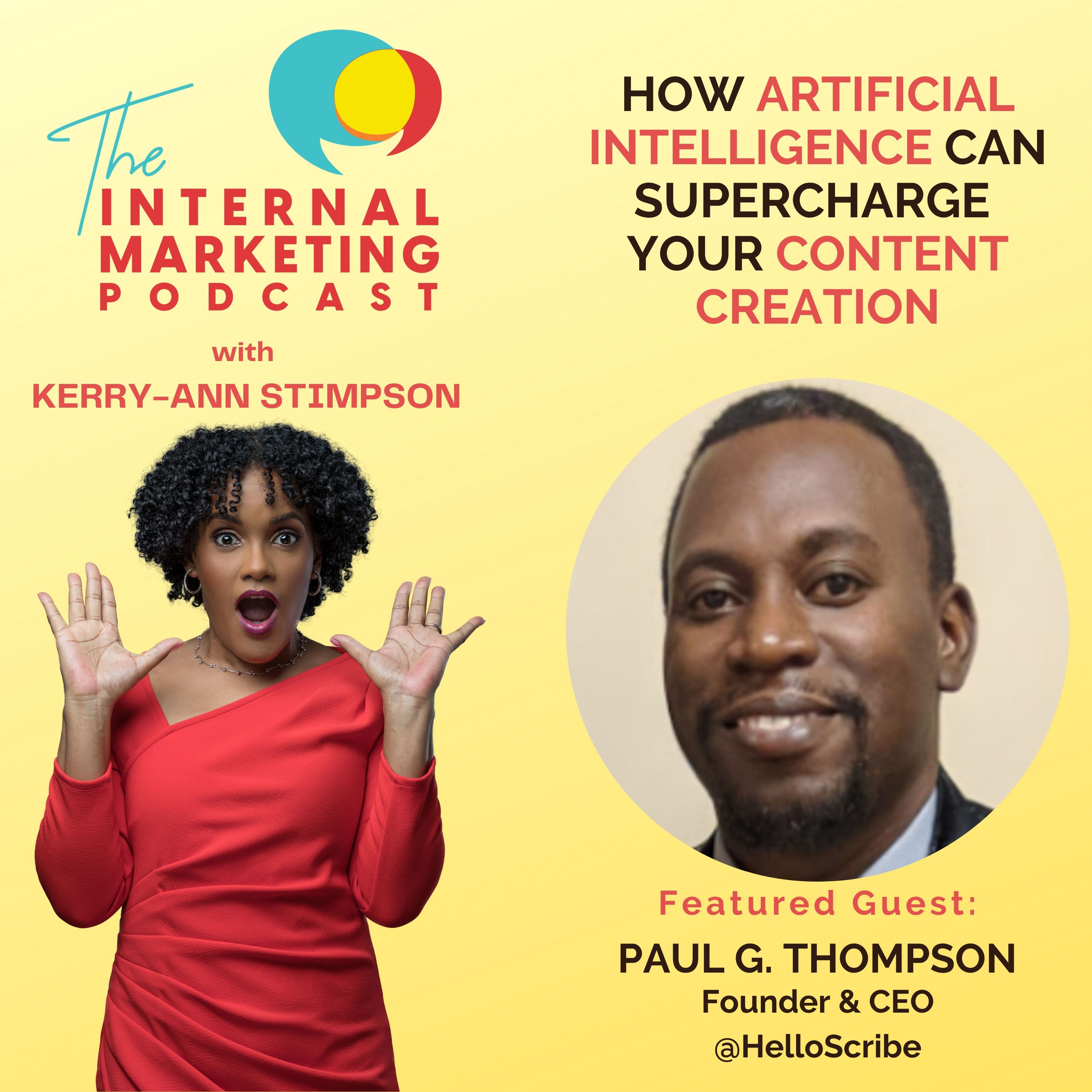 The Internal Marketing Podcast