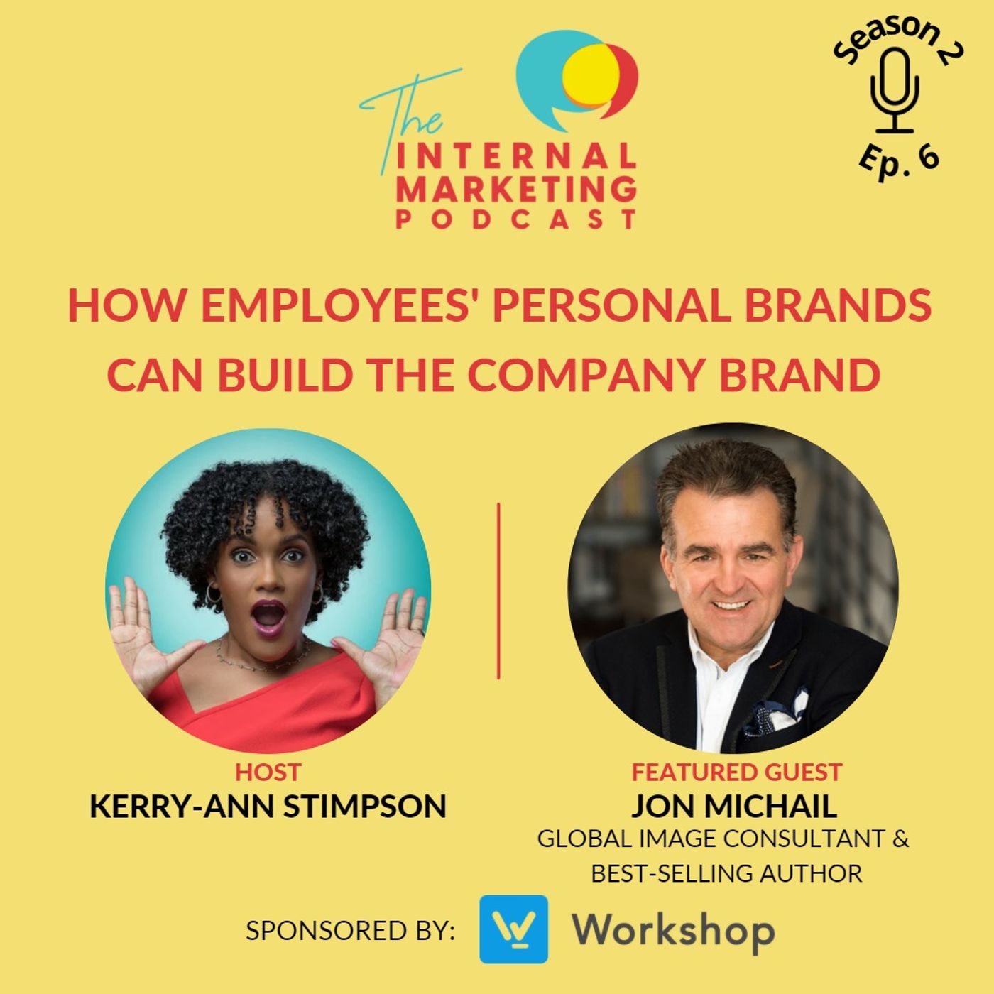 The Internal Marketing Podcast