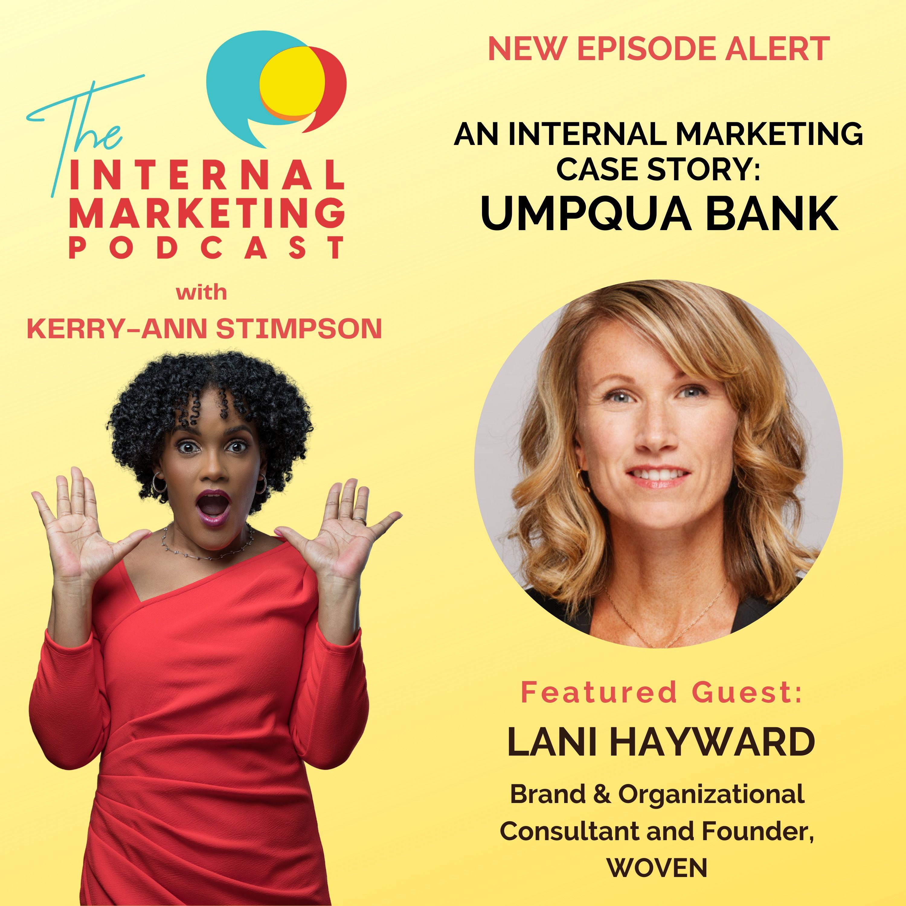 The Internal Marketing Podcast