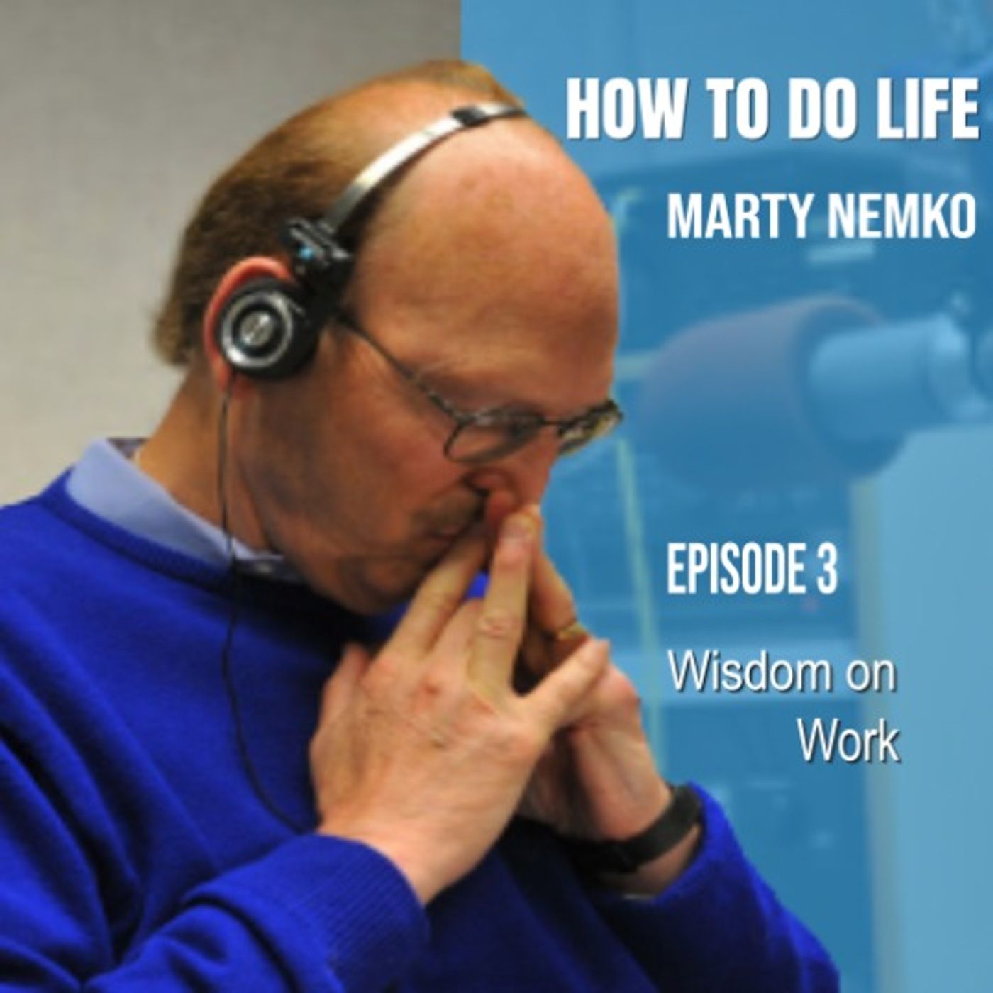 Wisdom on Work episode artwork