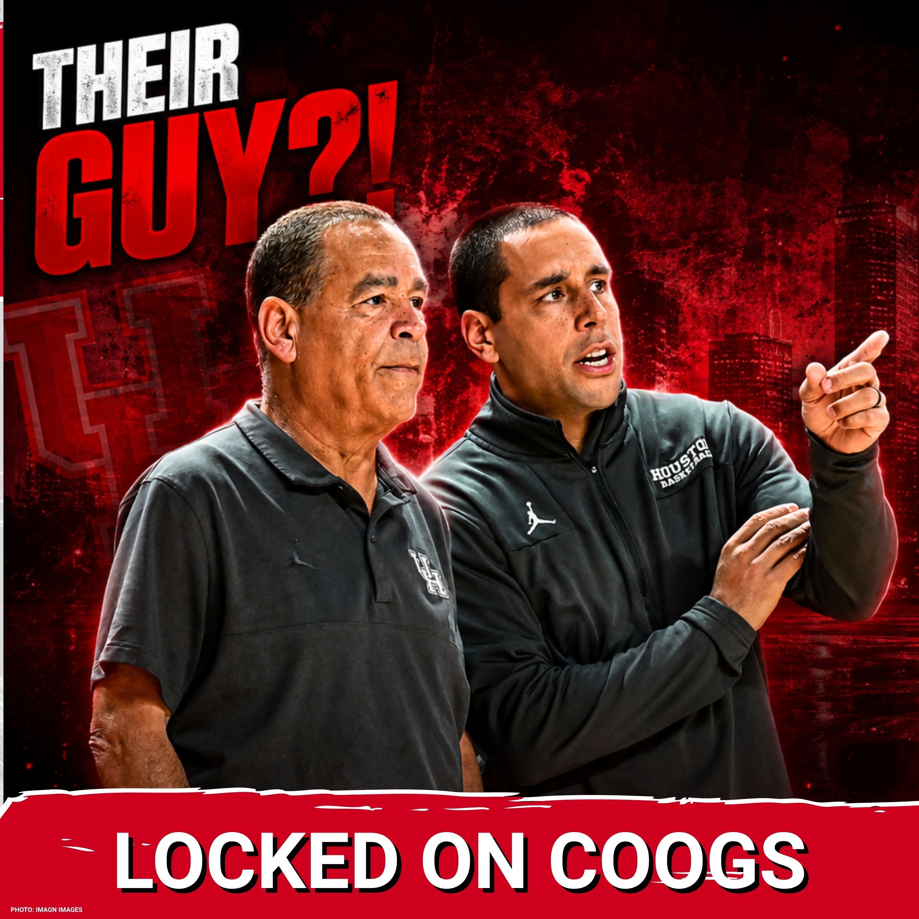 ANALYST: Houston's LATEST Visit Date Sheds Light on RECRUITING Strategy for Sampson? episode artwork