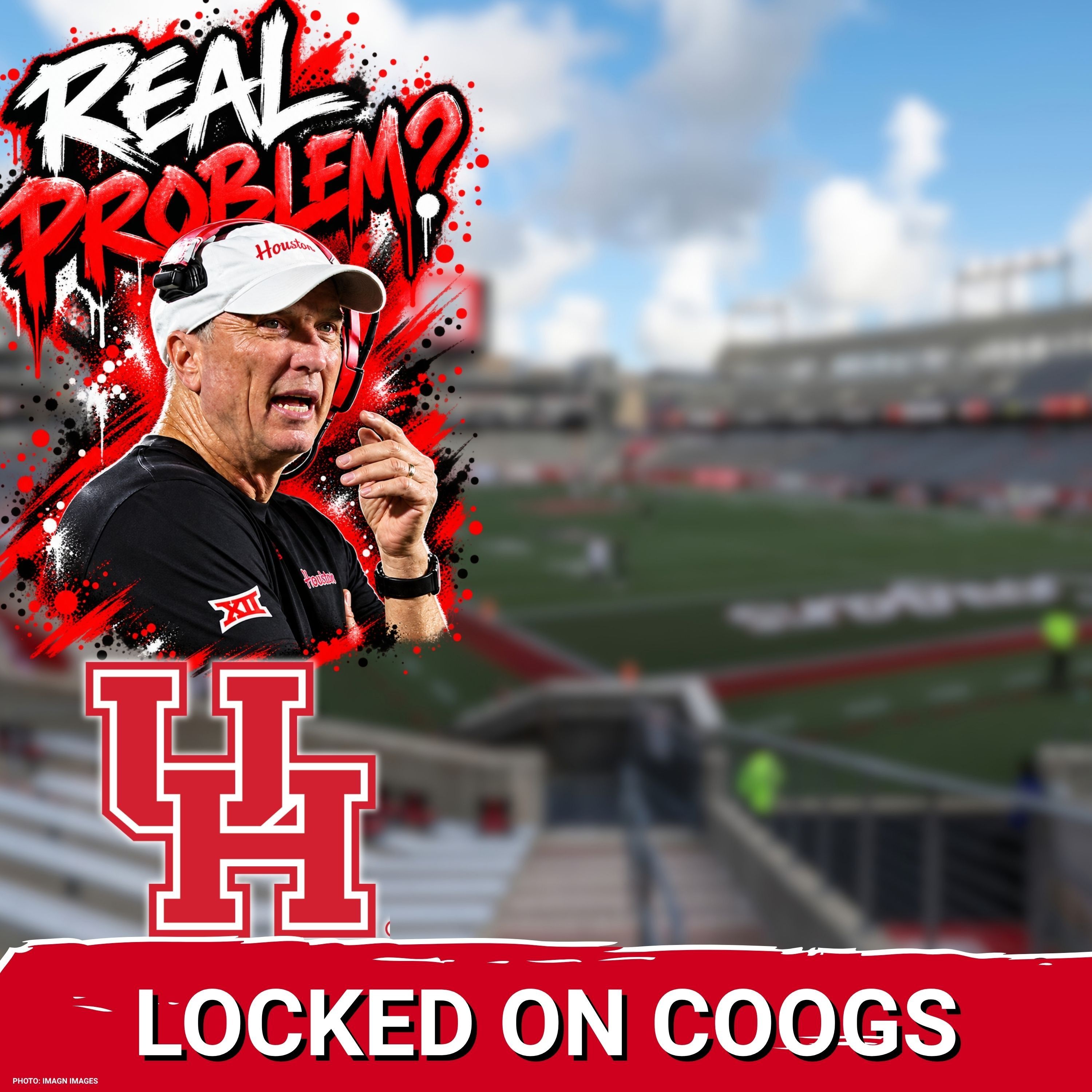 CRISIS: TDECU Stadium EMPTIES, Houston Cougars’ Announced Attendance FALLS UNDER 70%