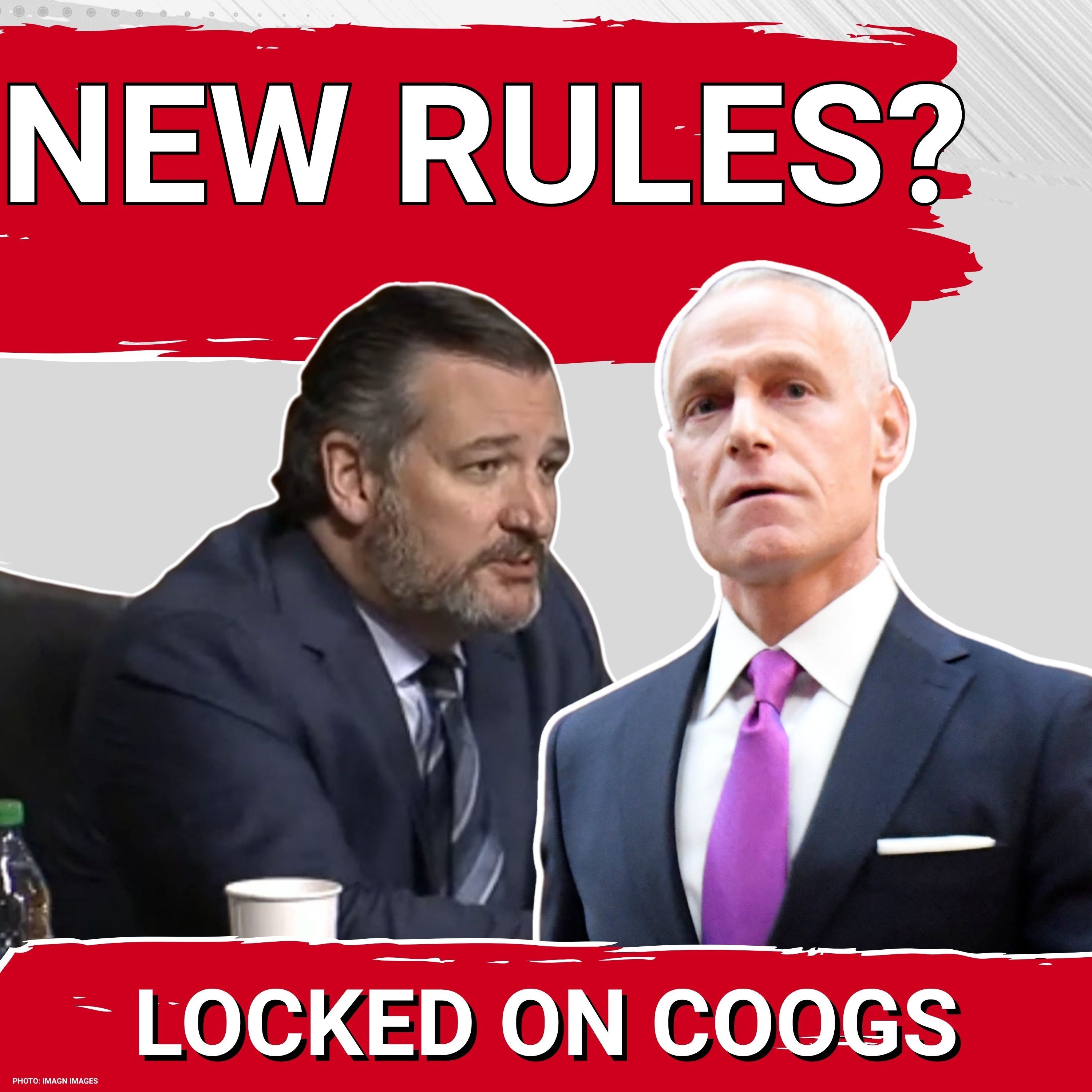 POWER SHIFT: How Do Changes in Rules IMPACT Houston, Big 12? Are HARMFUL Or GOOD Changes On The Way? episode artwork