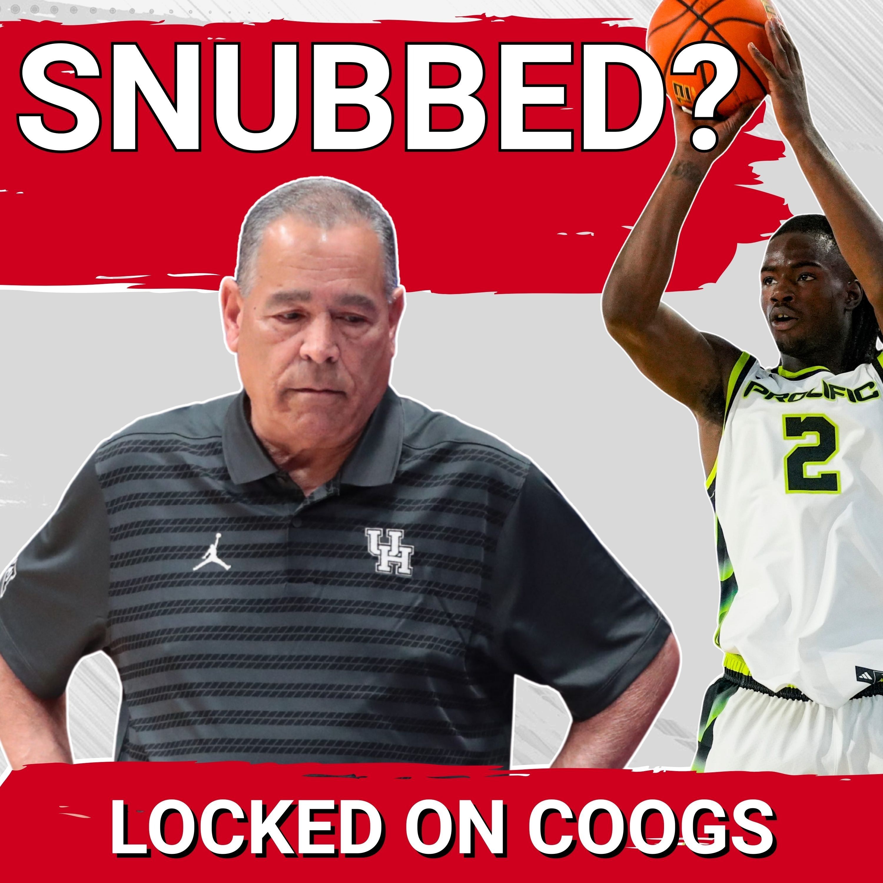 Locked On Coogs - Daily Podcast on Houston Cougars Football and Basketball