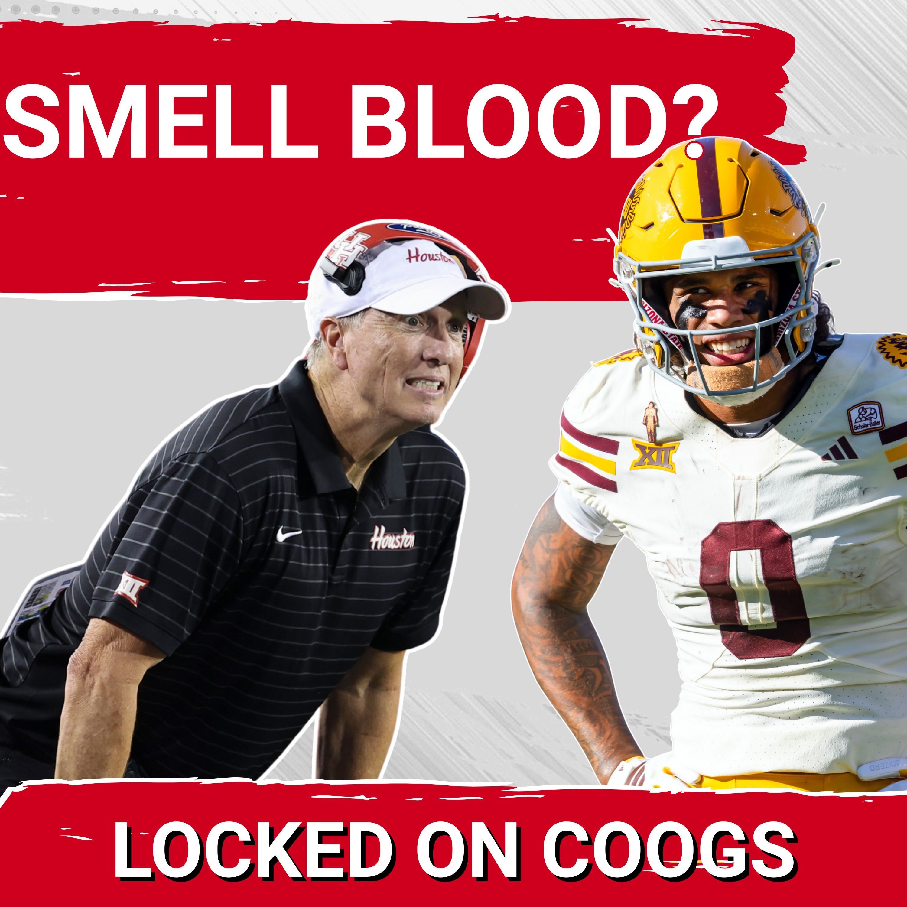 Locked On Coogs - Daily Podcast on Houston Cougars Football and Basketball