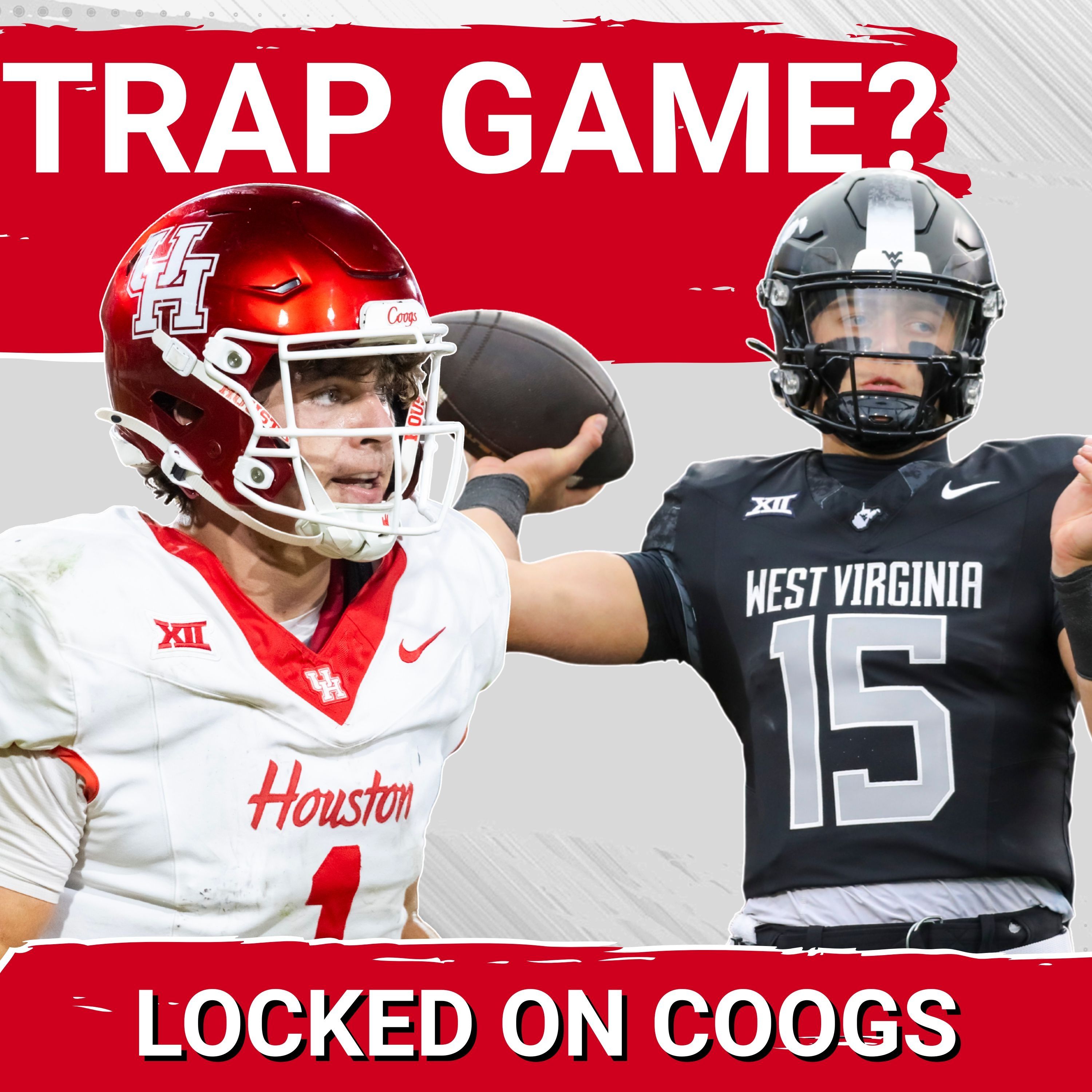 Locked On Coogs - Daily Podcast on Houston Cougars Football and Basketball