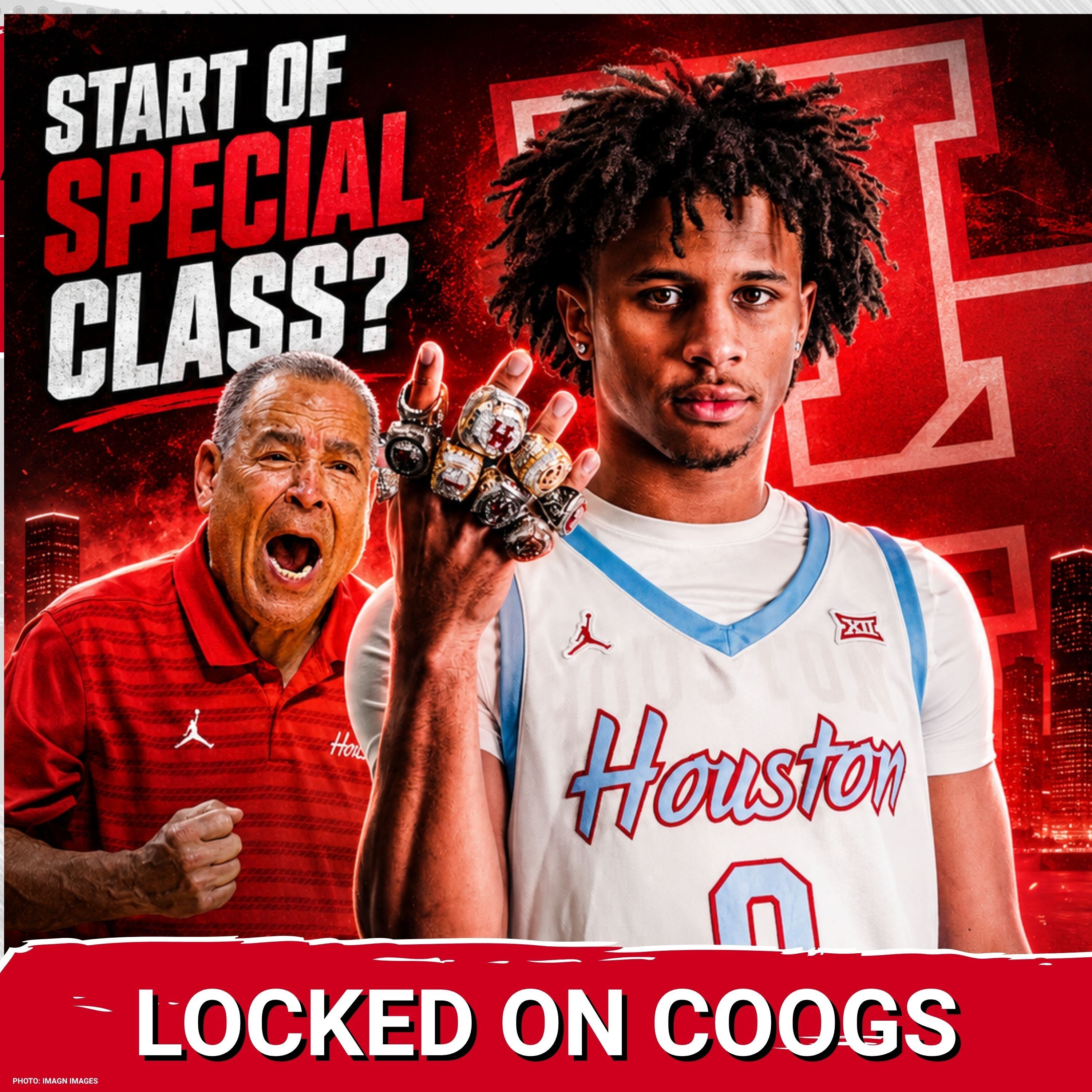 GAMECHANGER: Sampson & Houston Add Oneal Delancy as Big-Time Recruiting WAVE HITS in 2027, BIG Start episode artwork