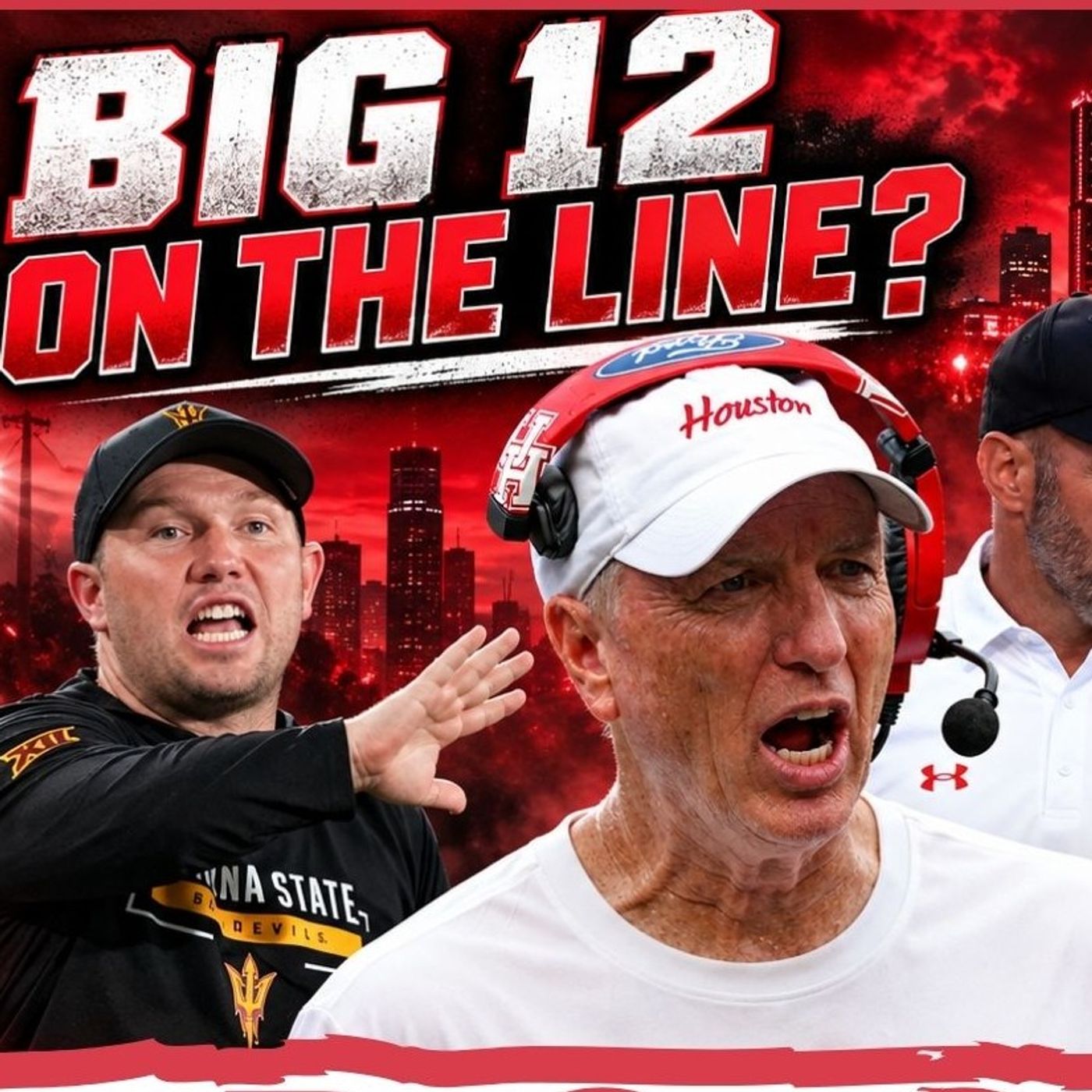 EXCLUSIVE: Are Oklahoma State and Utah Facing a DO-OR-DIE Moment for Big 12 FATE? episode artwork