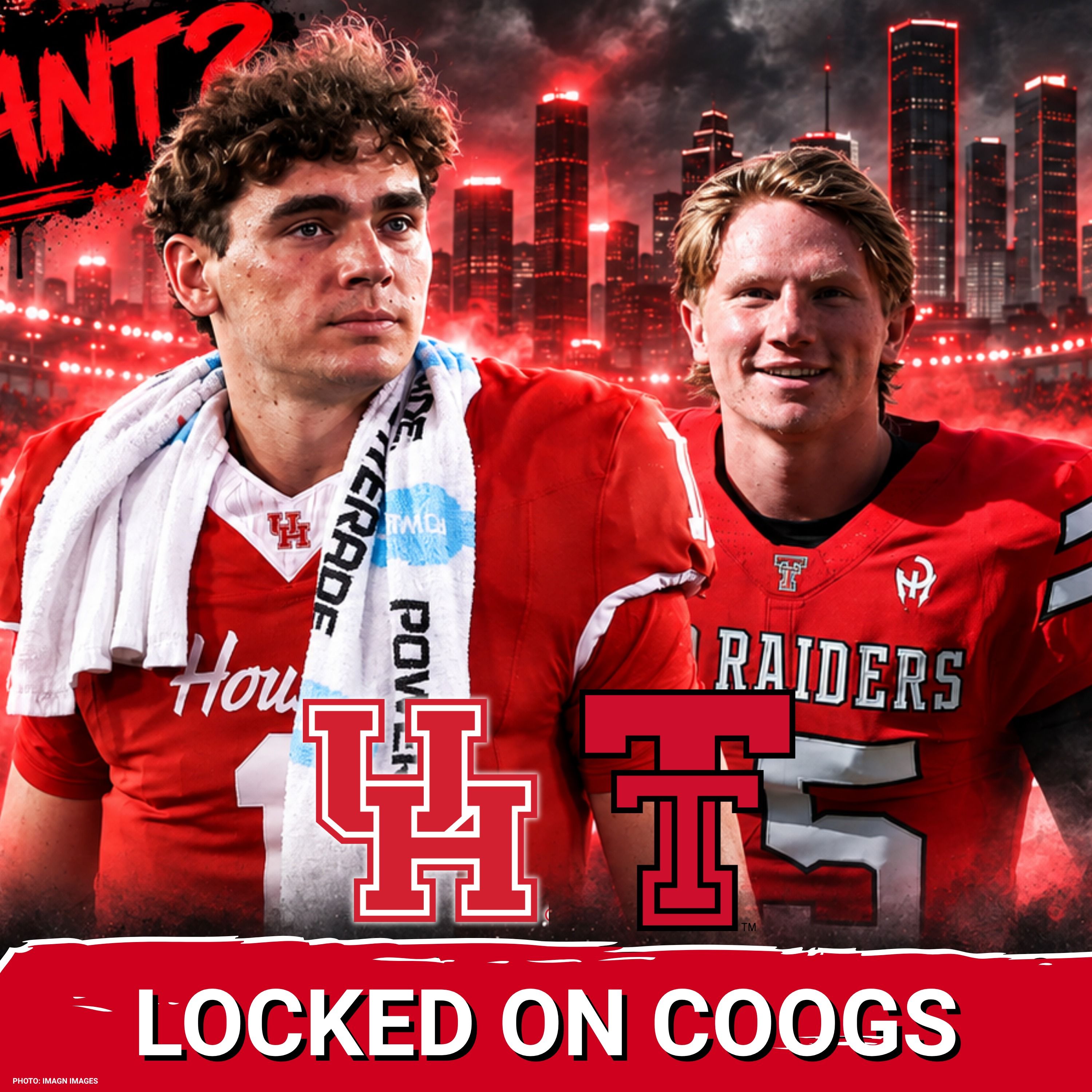 GAMECHANGER: Conner Weigman PROPELS Houston Cougars Past Texas Tech in Big 12 Elite as QB1