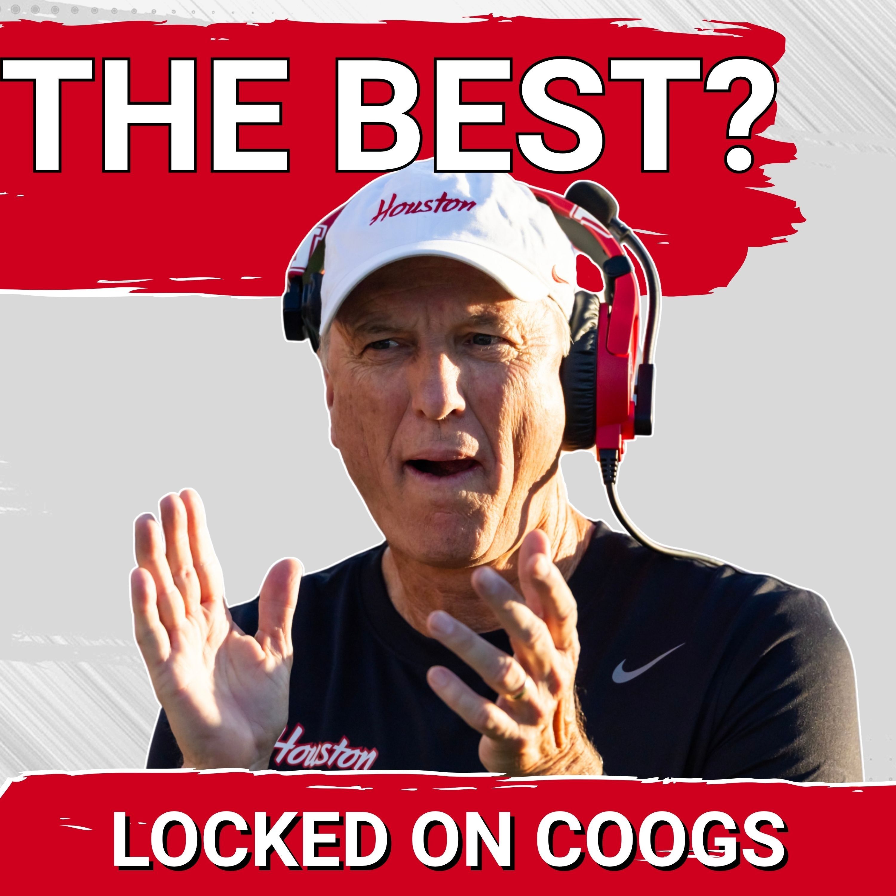 RECRUIT BOOM: Houston SCORES BIG After Official Visit Weekend! Can Fritz LEAD Big 12's 2027 Ranks? episode artwork