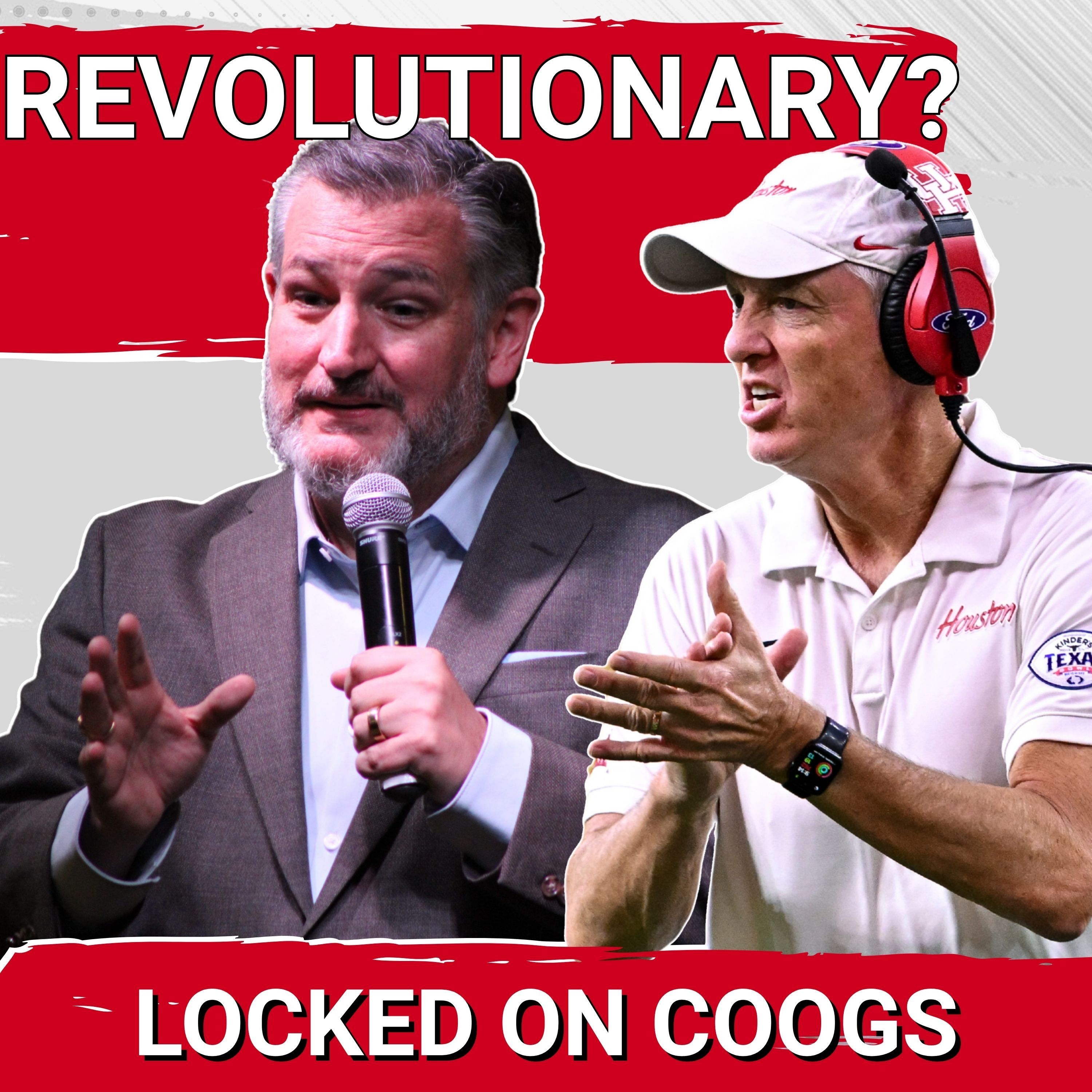 BREAKING The NCAA? Houston Can BENEFIT as College Sports LANDSCAPE Faces Unprecedented Change episode artwork