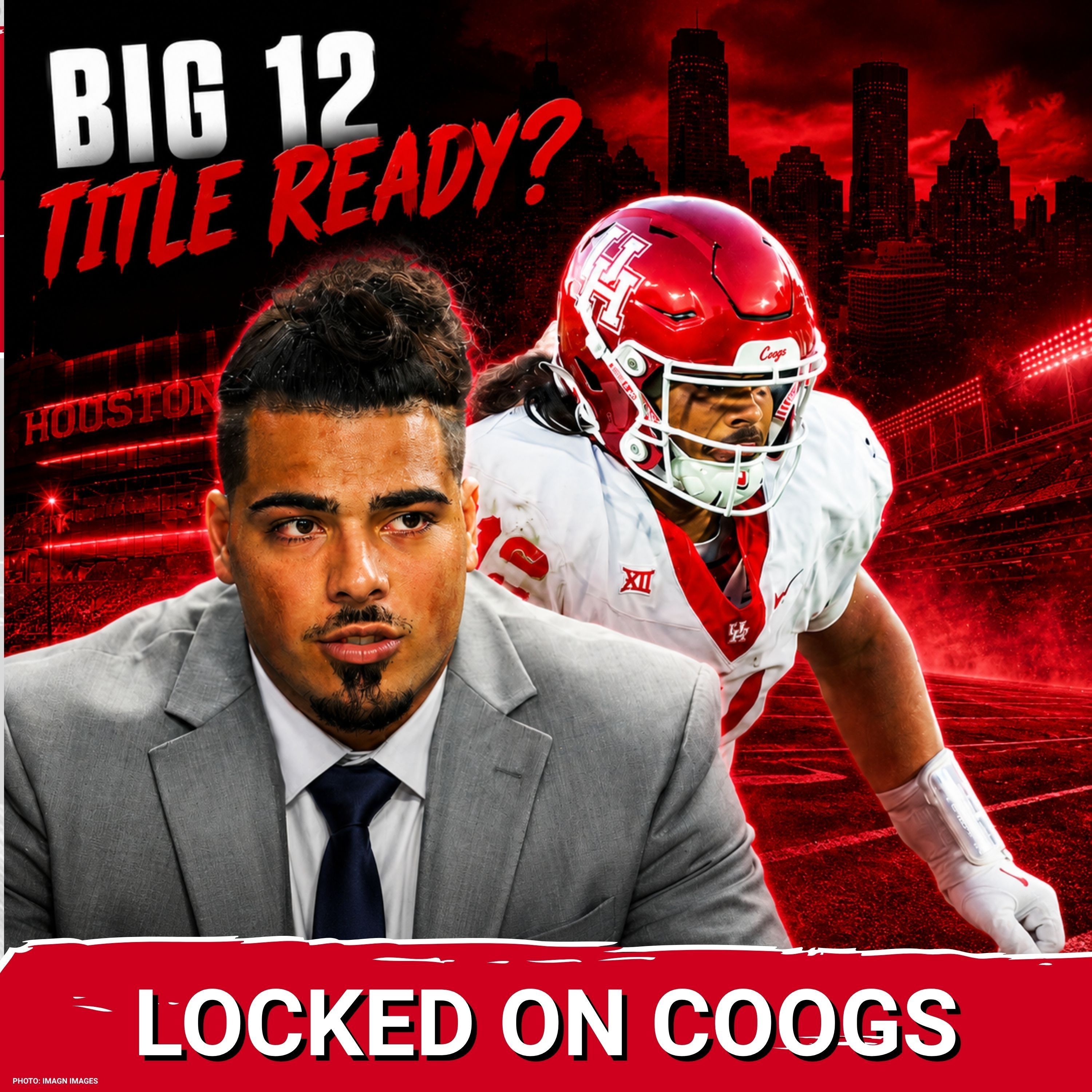 RELOADED: McKenzie Agnello ANCHORS Cougar Offensive Line to DRIVE Explosive Success for Weigman episode artwork