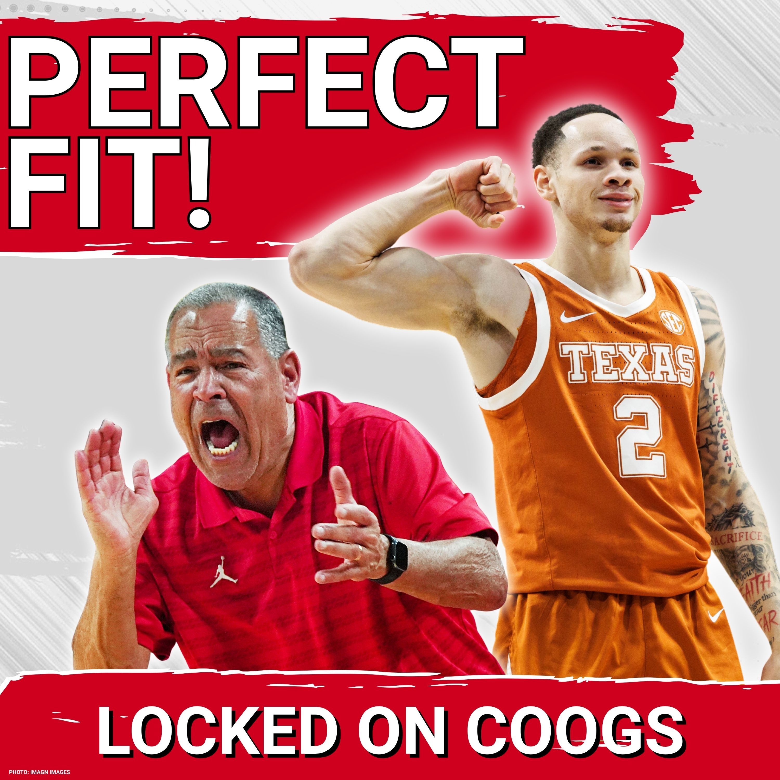 GAMECHANGER: Houston Cougars Secure Chendall Weaver, Defensive INTENSITY is PERFECT for Sampson episode artwork