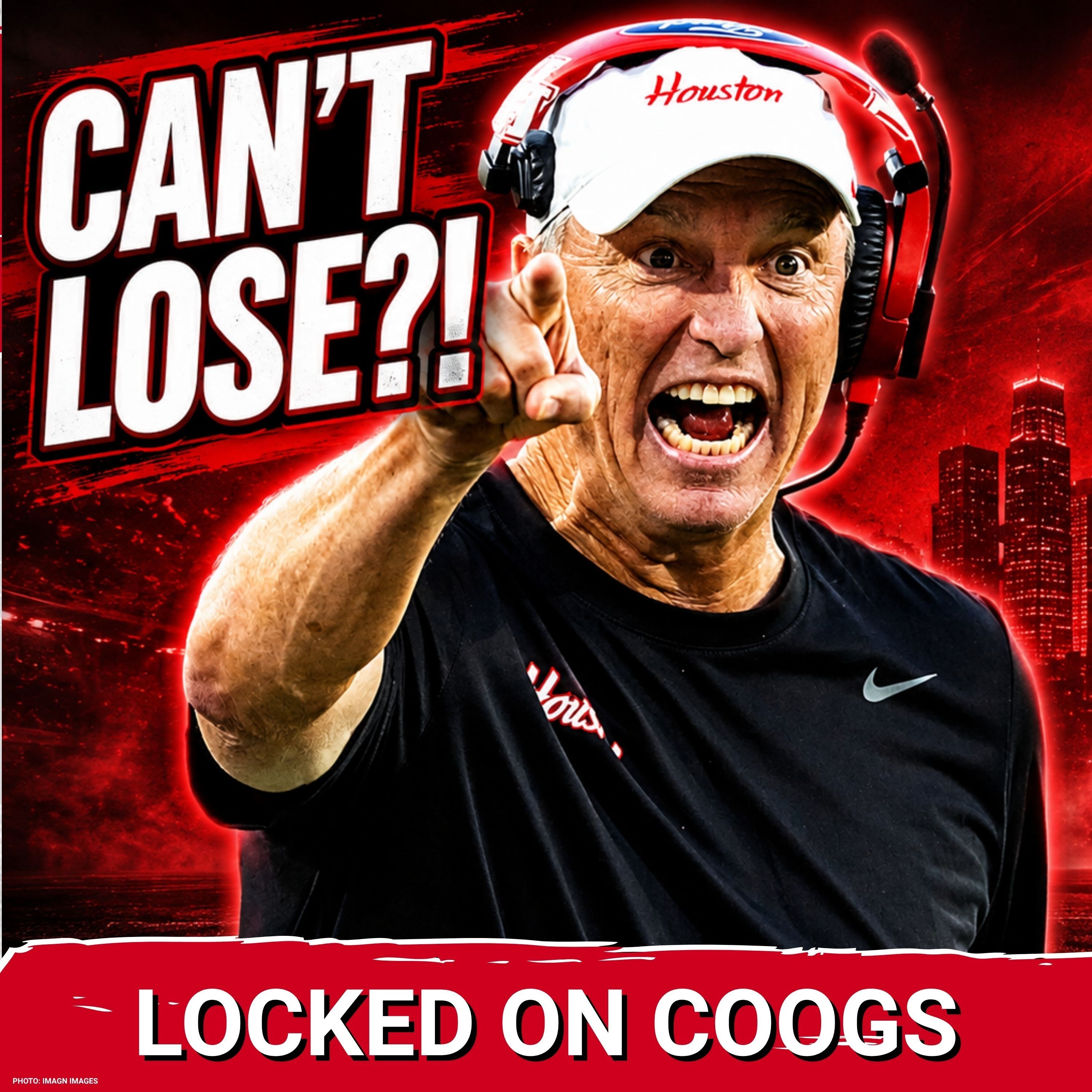 REVEALED: Houston Cougars Face SEASON-Defining Battle, But Is Texas Tech Truly Their Ultimate Obstacle? episode artwork