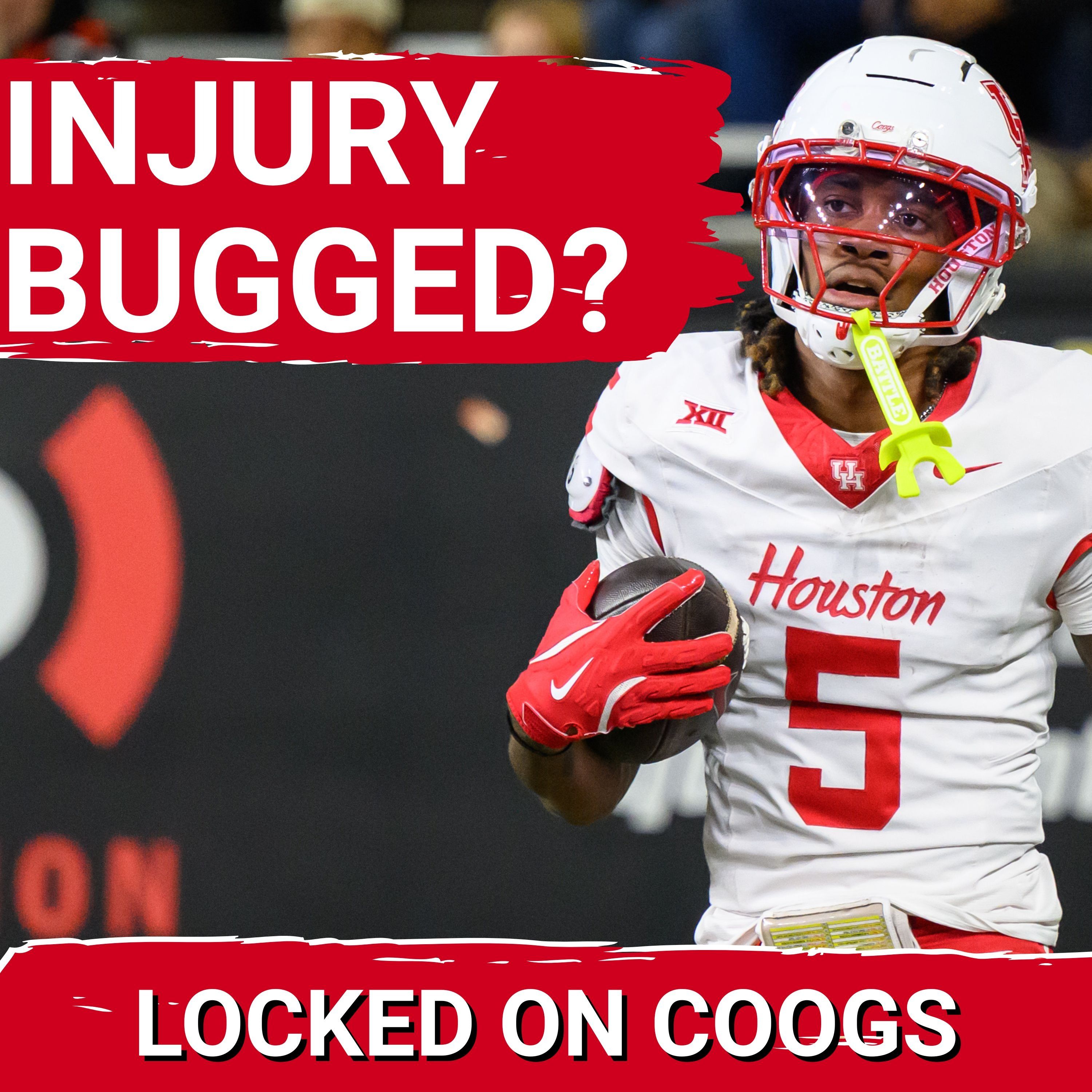 Locked On Coogs - Daily Podcast on Houston Cougars Football and Basketball