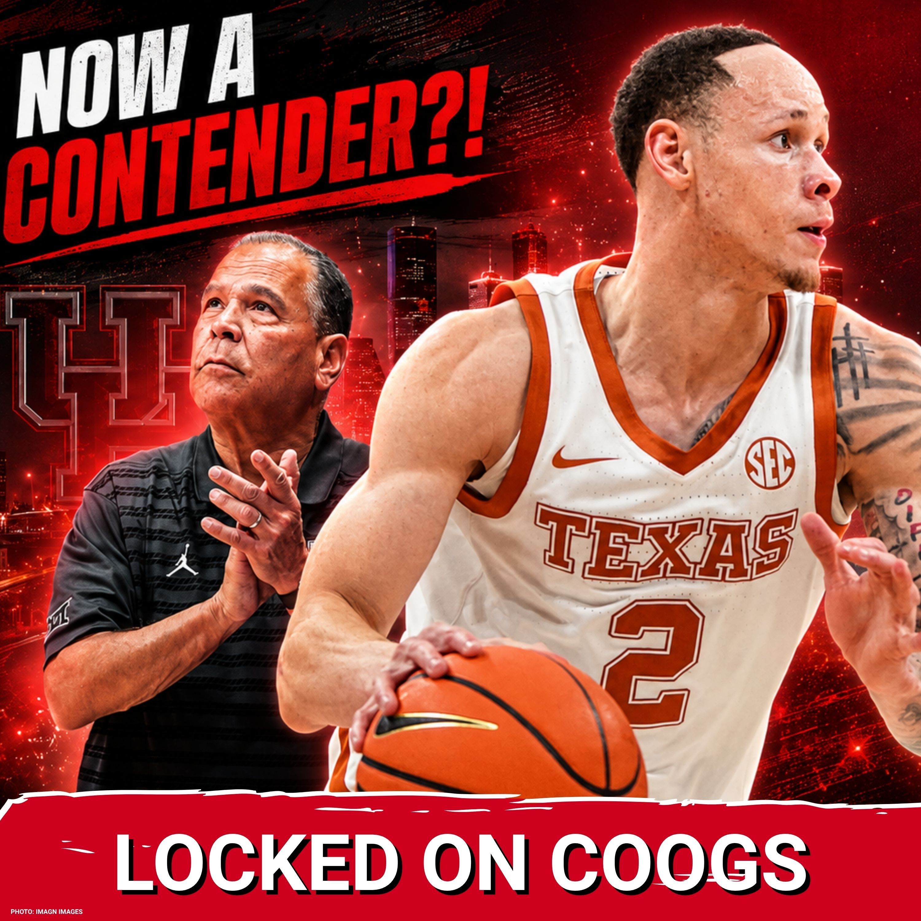 IMPACT: Houston Cougars ADD Chendall Weaver to Roster, Veteran Presence BOOSTS Contender Status ASAP episode artwork