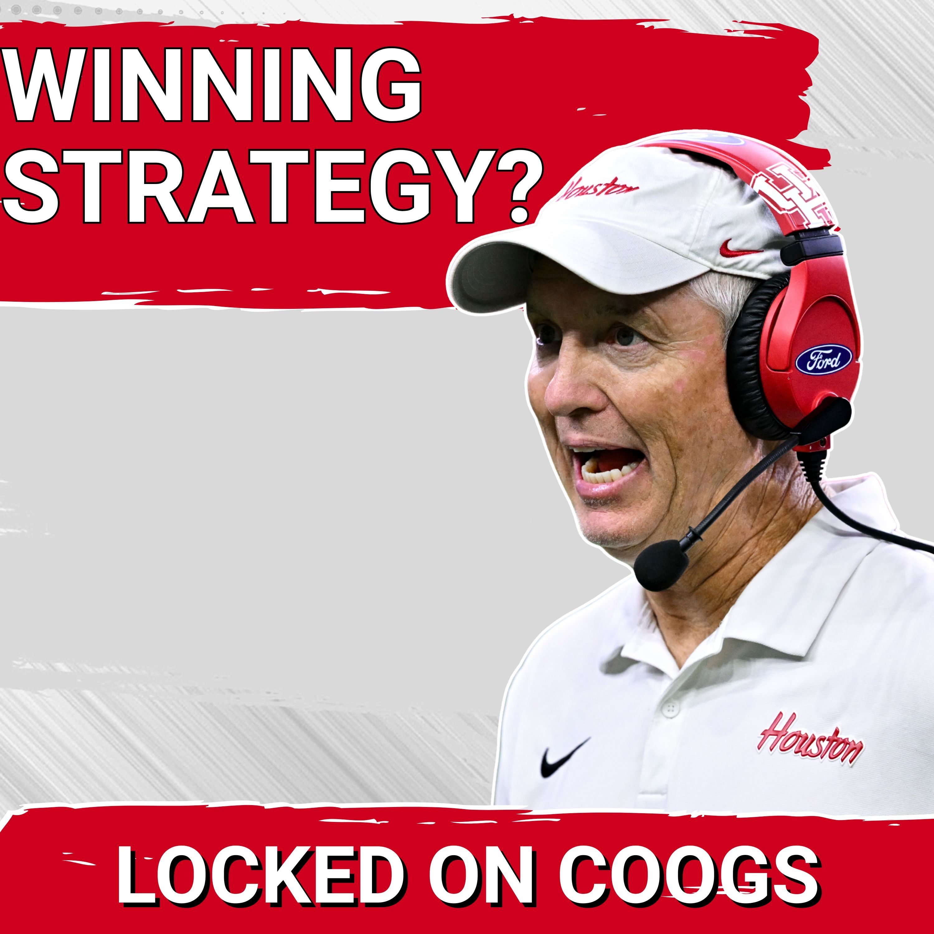 Locked On Coogs - Daily Podcast on Houston Cougars Football and Basketball