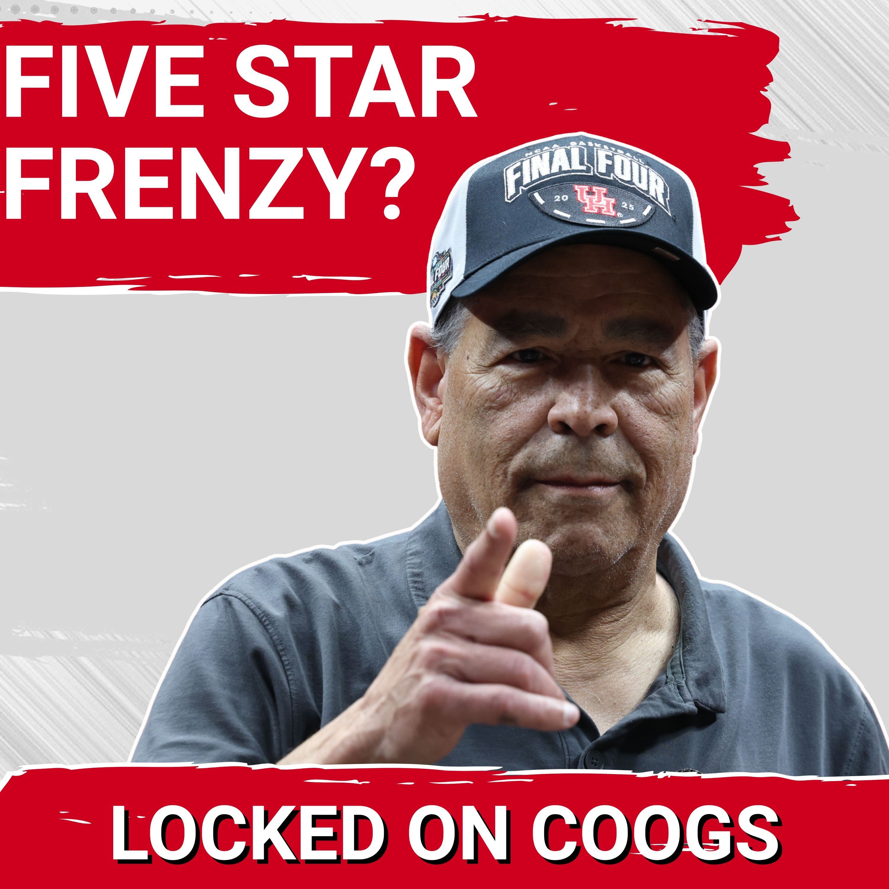 Locked On Coogs - Daily Podcast on Houston Cougars Football and Basketball