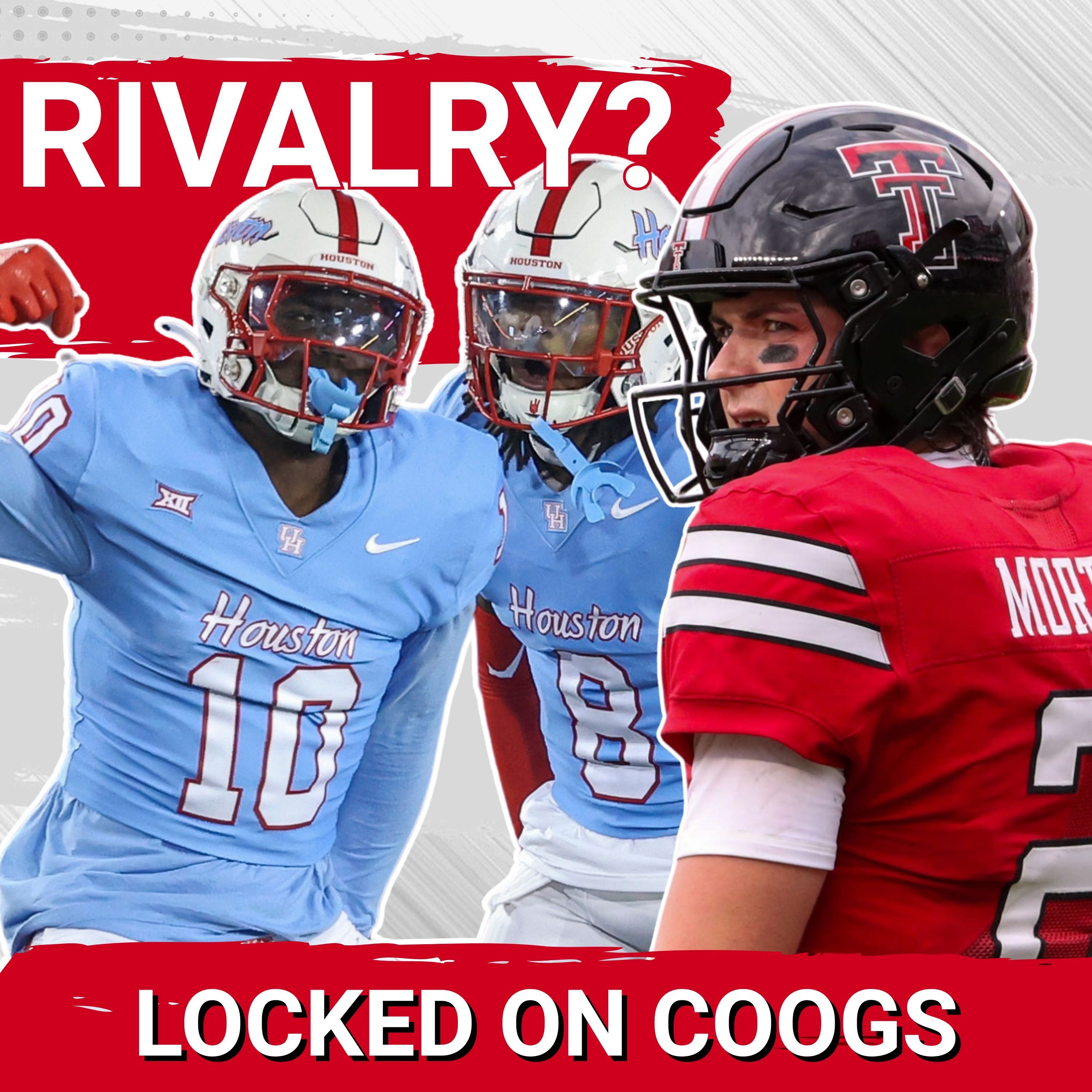 Locked On Coogs - Daily Podcast on Houston Cougars Football and Basketball