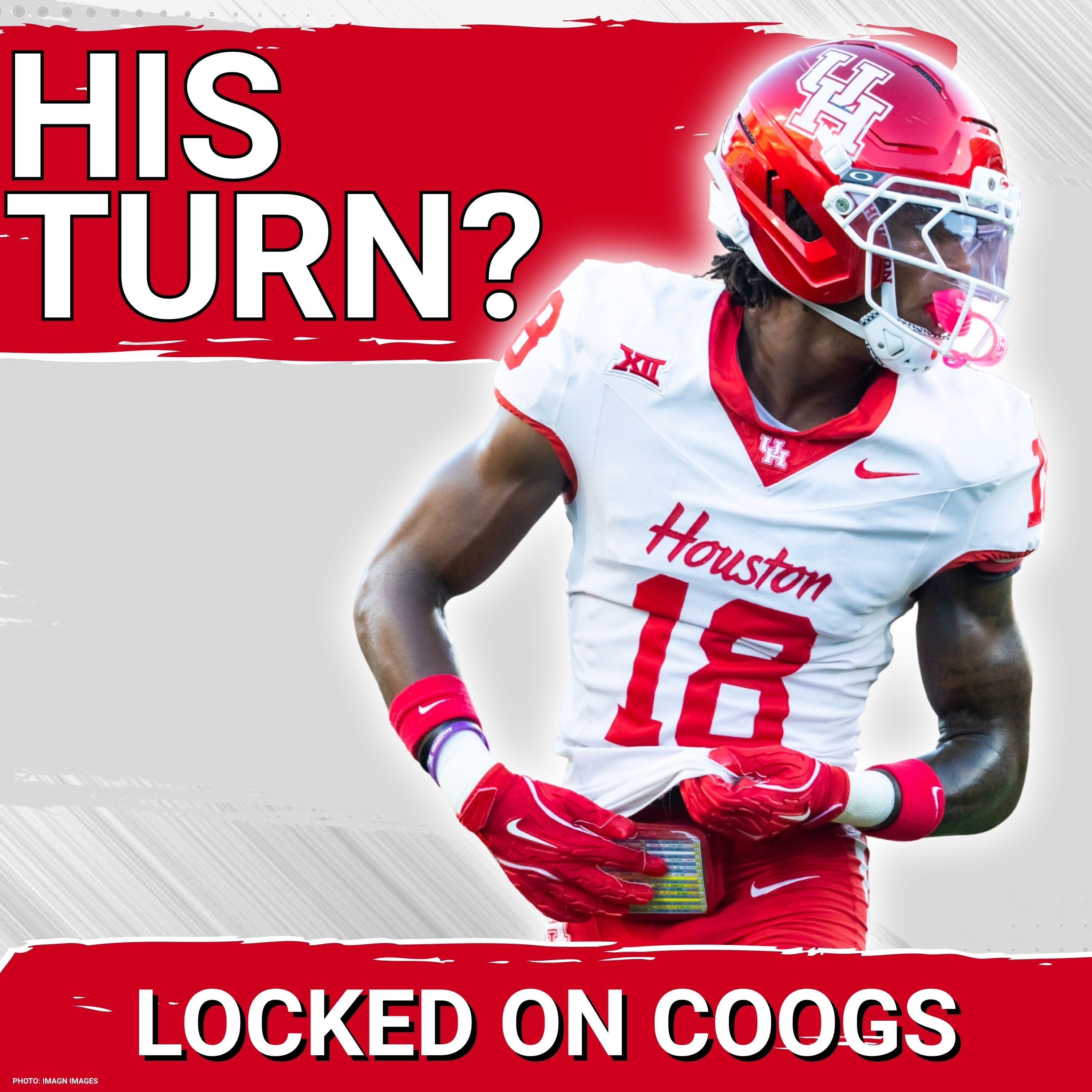 UNSTOPPABLE: Koby Young SHATTERS Expectations as the Houston Cougars Offense Threatens the Big 12 episode artwork