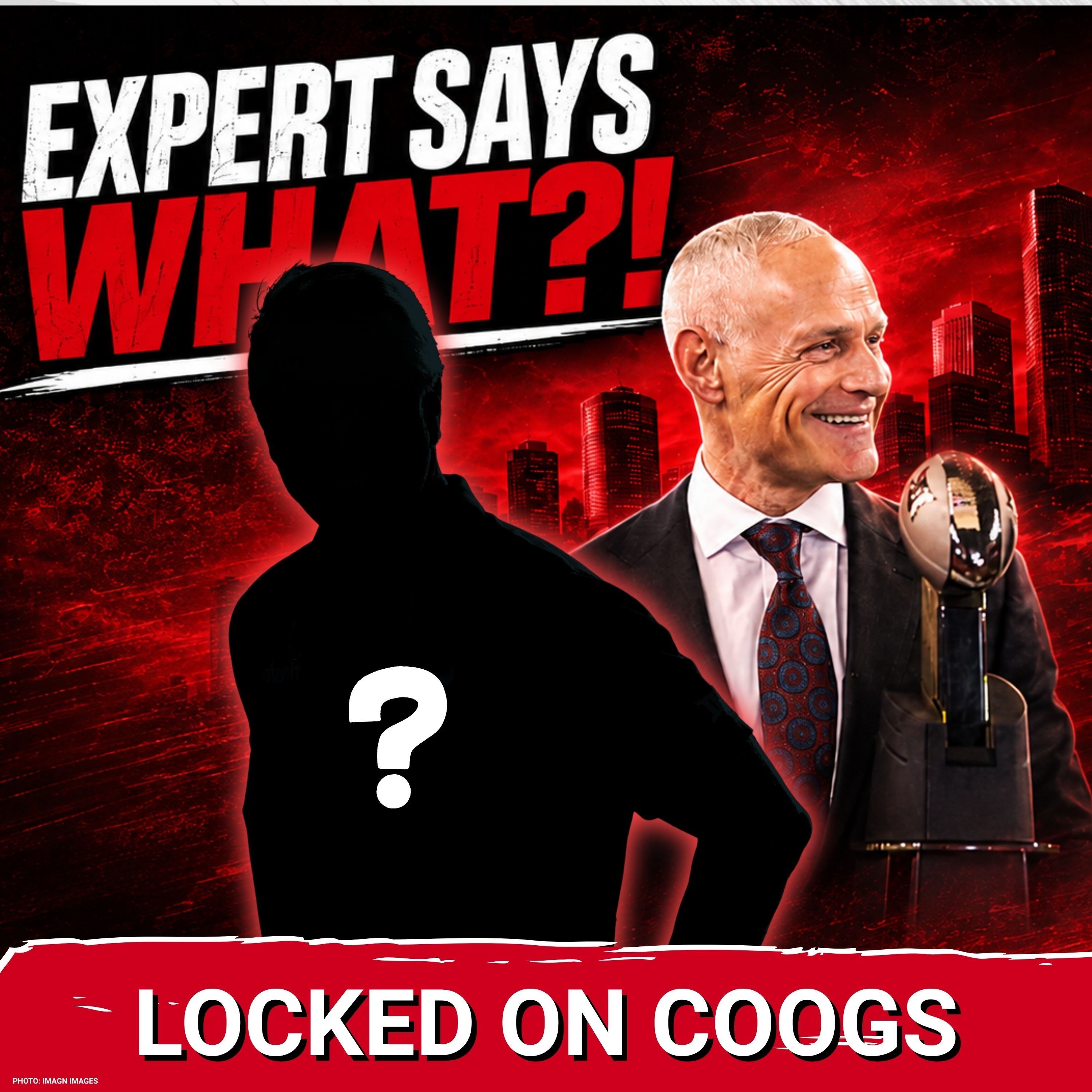 BOMBSHELL? National Expert Picks BYU and... WHO In Big 12 Championship?!?! ANY CHANCE? episode artwork
