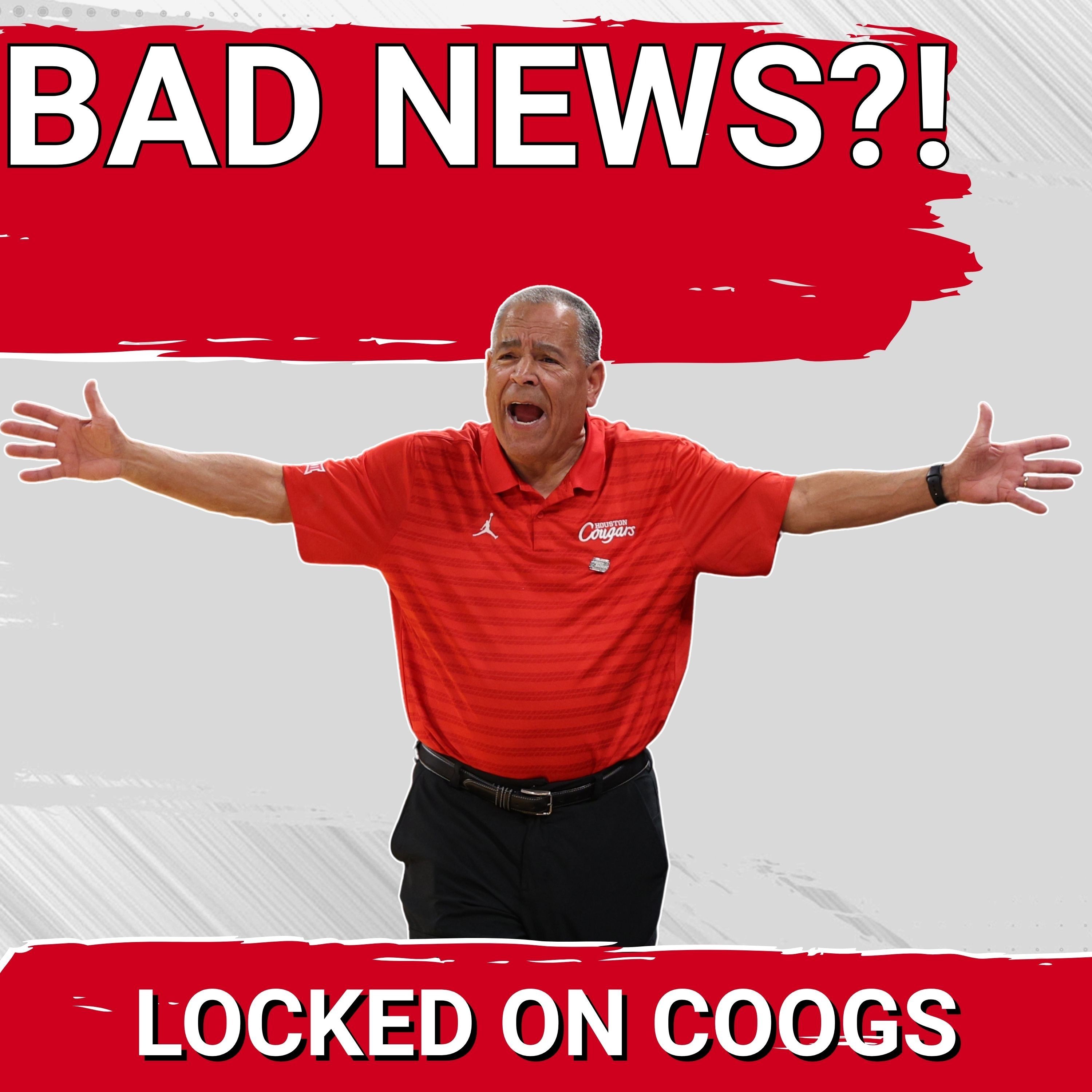 MADNESS! Reports Are NCAA will ADD Teams to Tournament? RANDOM CHAOS Too Much For Coogs & Top Teams? — Locked On Coogs - Daily Podcast on Houston Cougars Football and Basketball cover