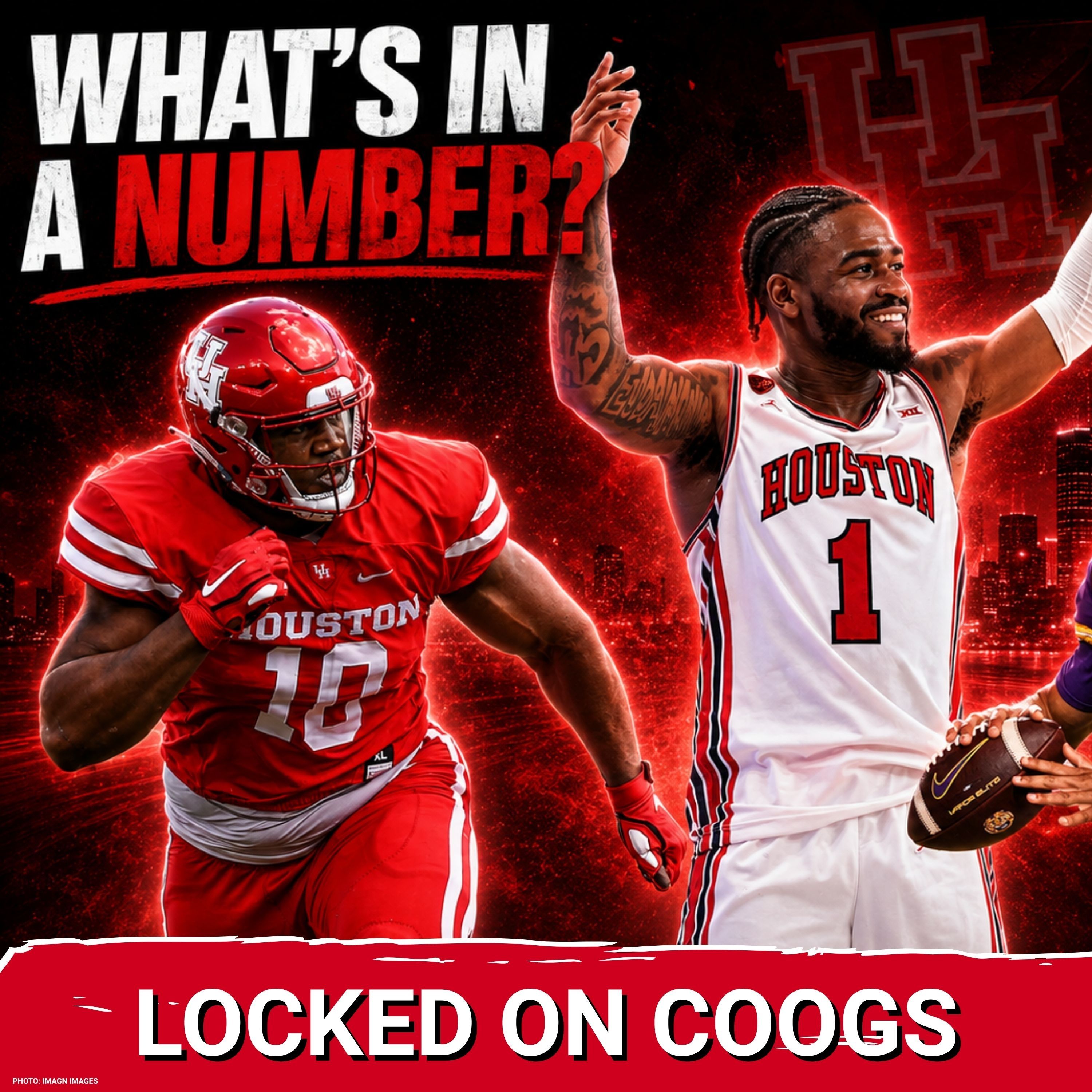 DRAMA: Jersey Number SAGA IGNITES After Jayden Daniels Calls Out LSU! Shead, Oliver NEXT Honored? episode artwork