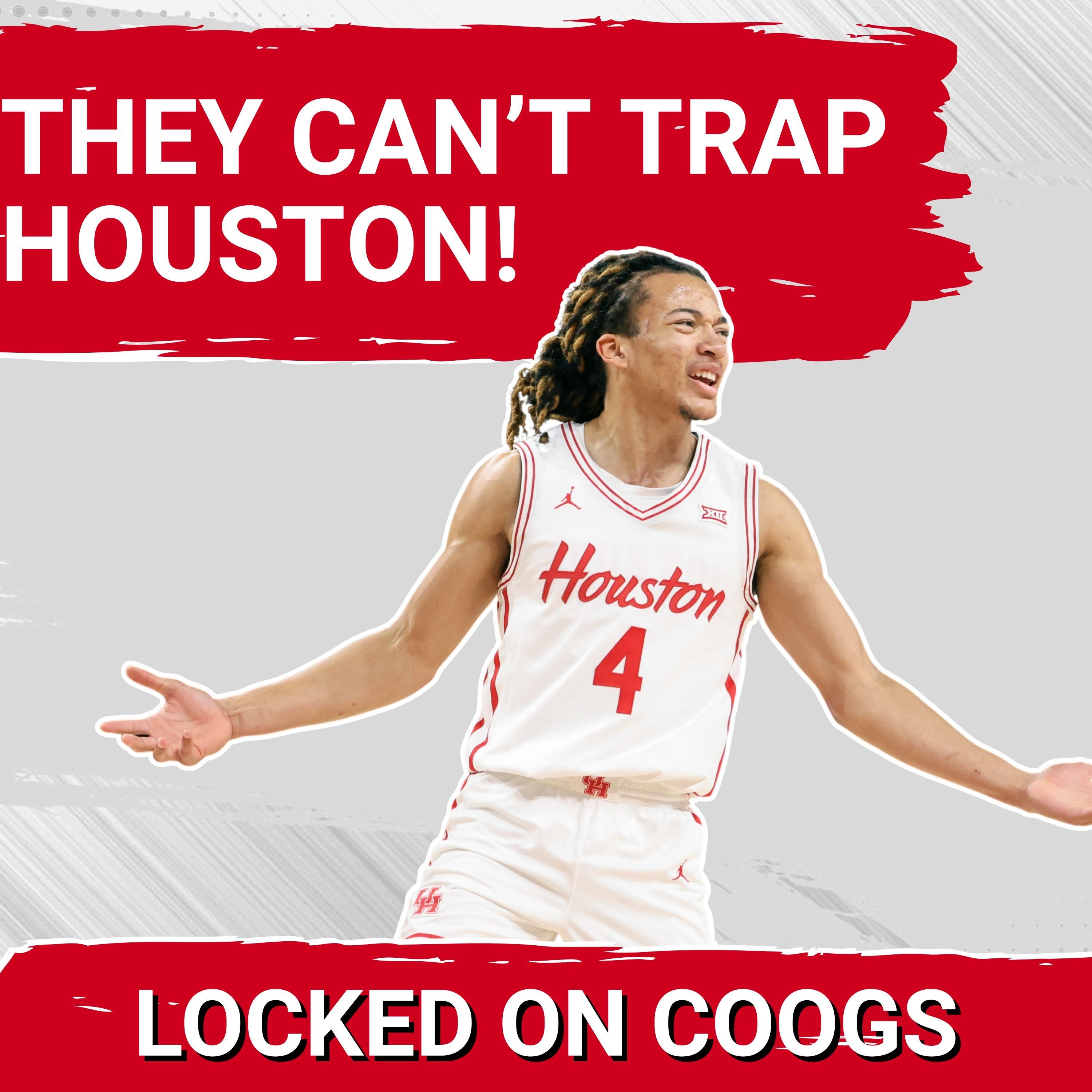 CAN'T TRAP 'EM?! #1 Coogs DOMINATE Talented Oakland Team at home | DRAFT STOCK Raises for Freshmen