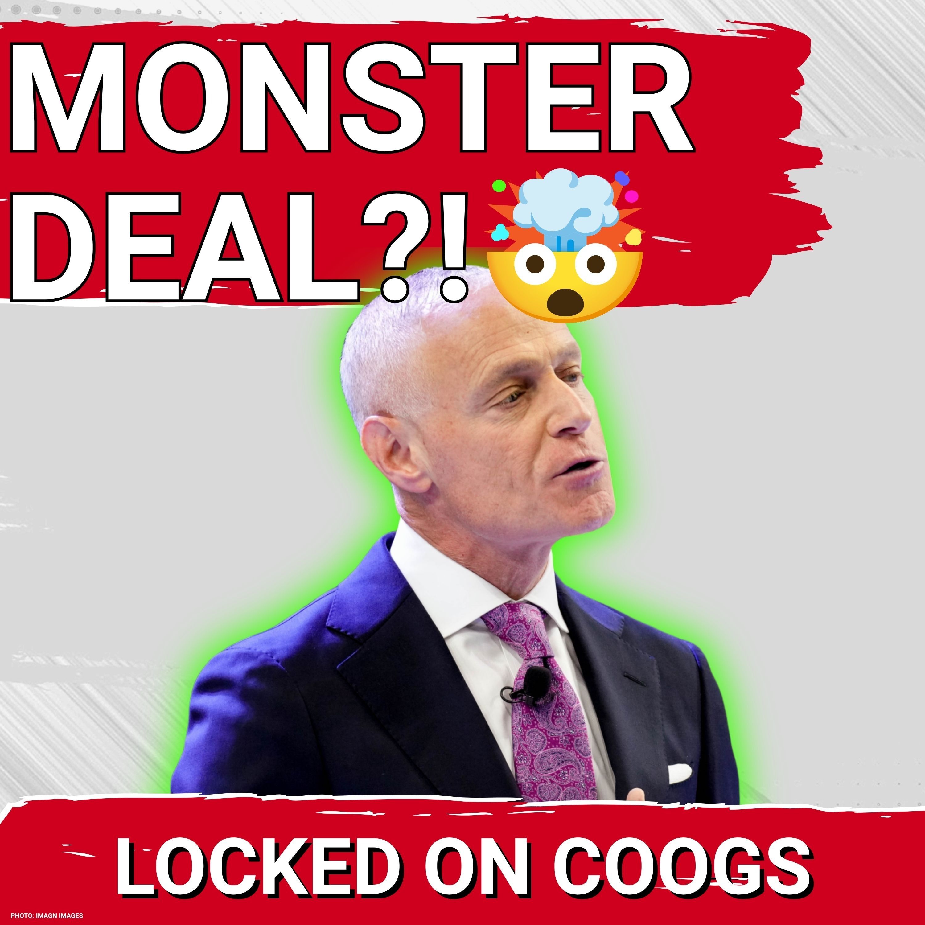 CONTROVERSY? A MONSTER Miss? Texas Tech OUT!? Media Day CHAOTIC Week Leaves Questions - Big 12 SQUAD episode artwork