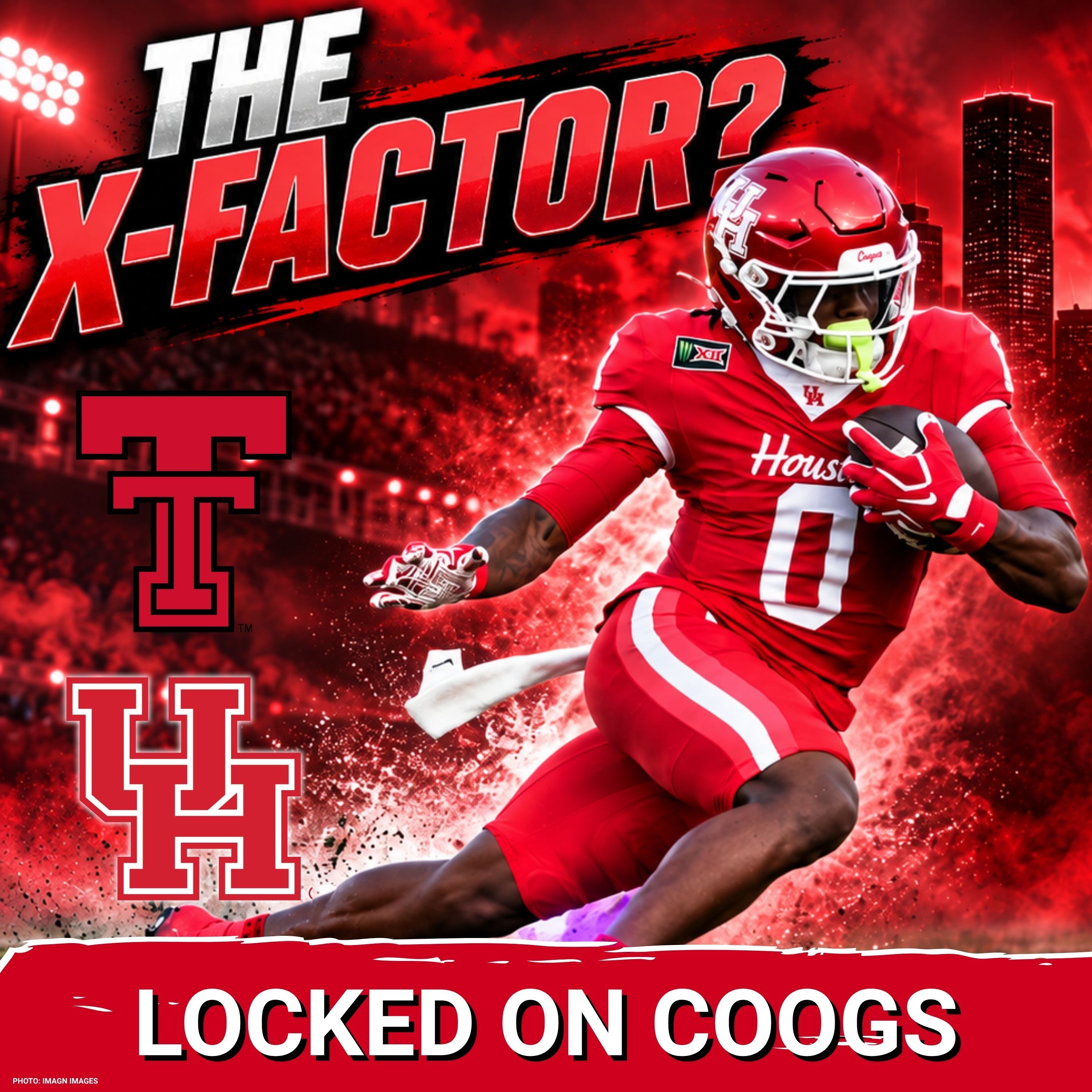 BREAKOUT? Amare Thomas ELEVATES Houston Cougars’ Chances in Friday’s Clash With Texas Tech episode artwork
