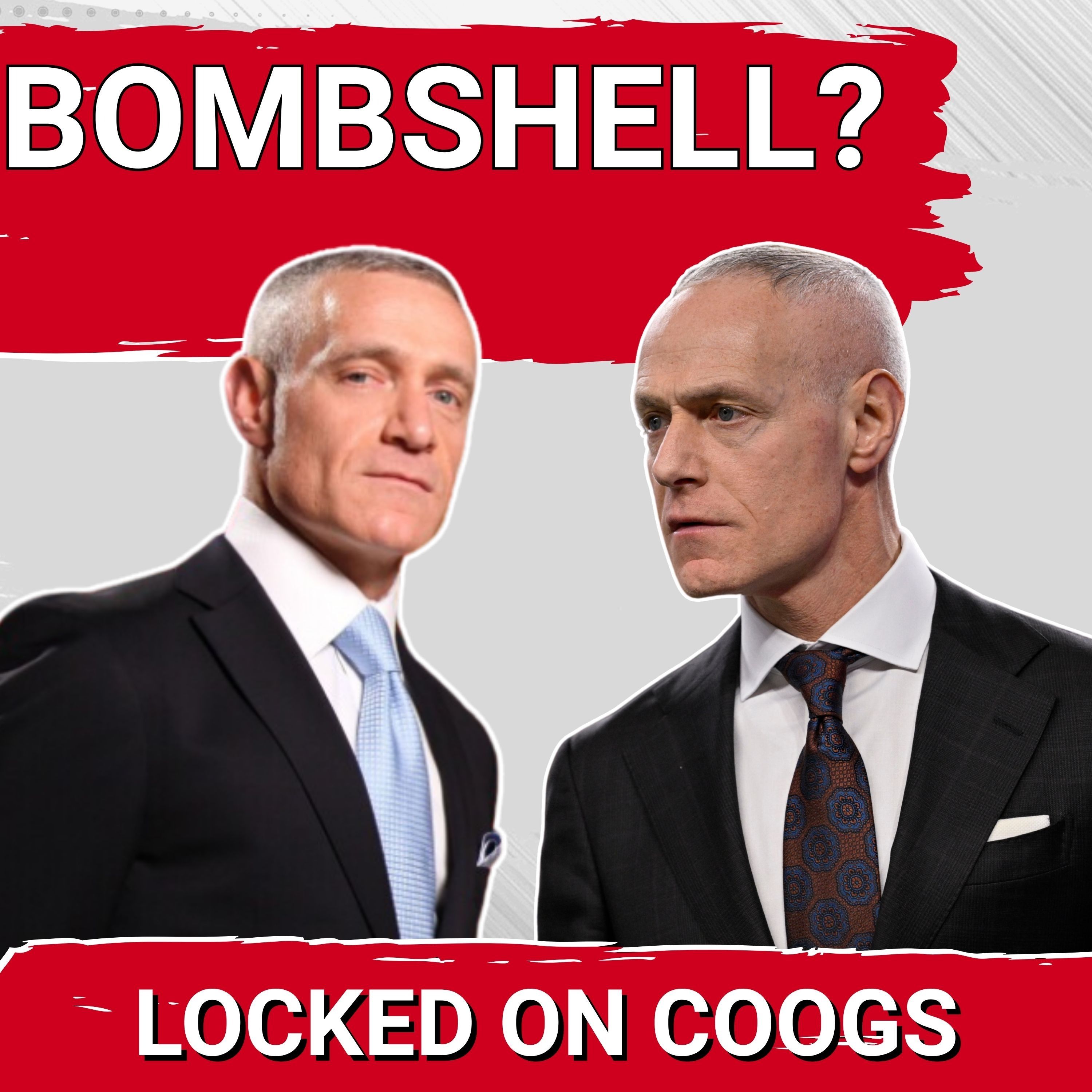 INEVITABLE? Yormark Connection is POWER MOVE to Pull Miami to Big 12, HELPS Houston & Conference — Locked On Coogs - Daily Podcast on Houston Cougars Football and Basketball cover