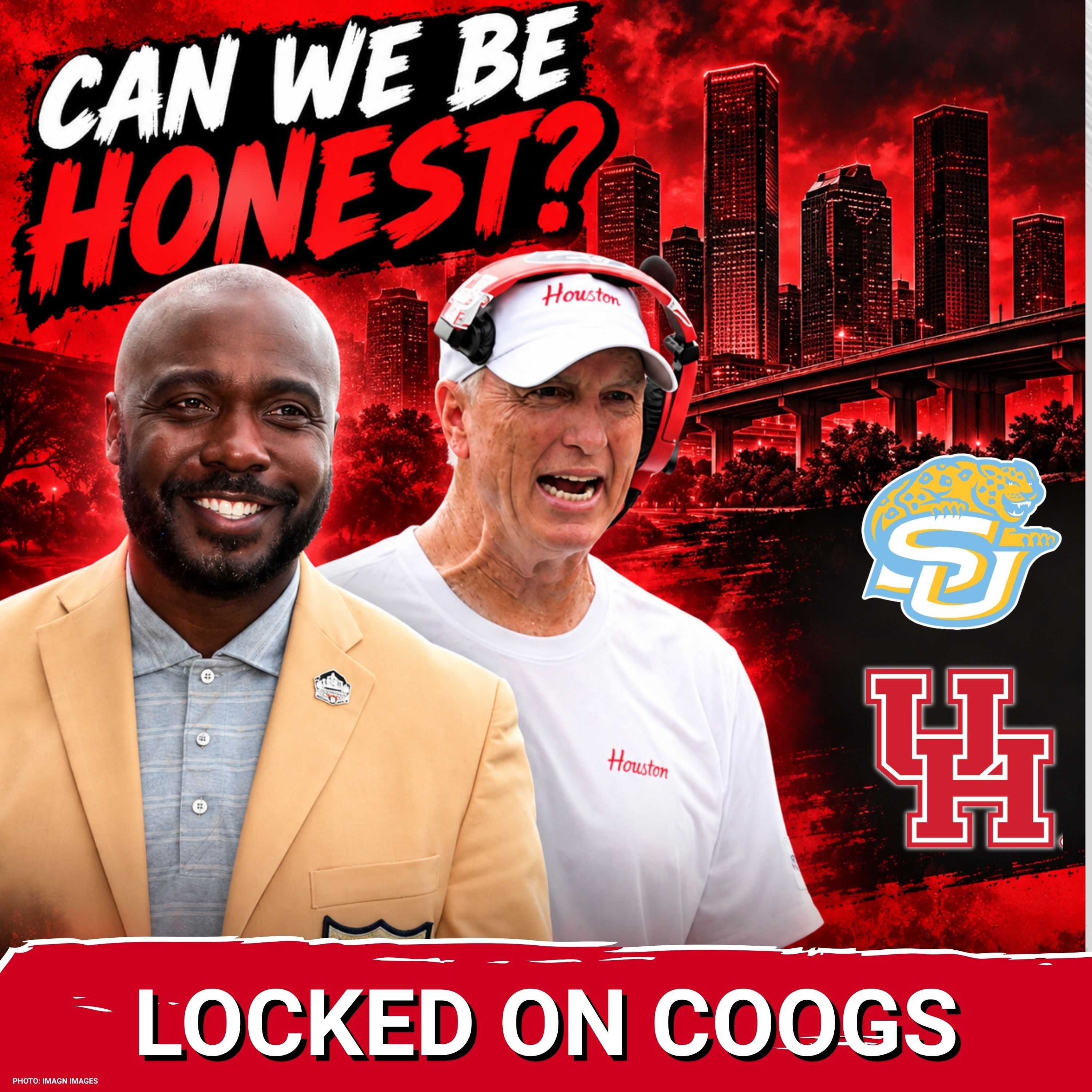 FIX OR FAIL? Cougars’ Fritz ORDERS Team to Clean Up Mistakes Fast Ahead of Marshall Faulk & Southern episode artwork