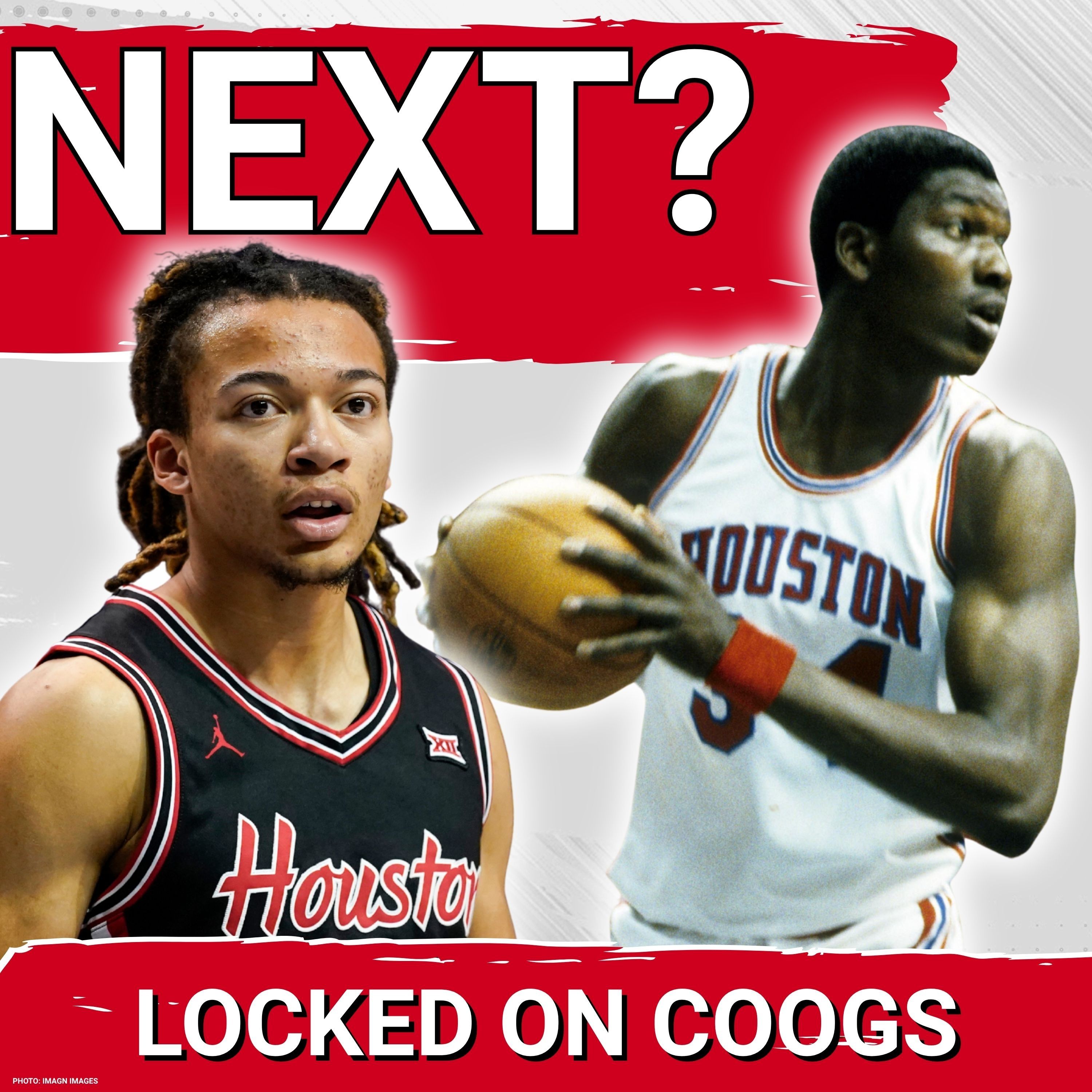 GOAT? Can Kingston Flemings ELEVATE Houston's Reputation in NBA Draft? TOP Draft Stock in 40 Years episode artwork